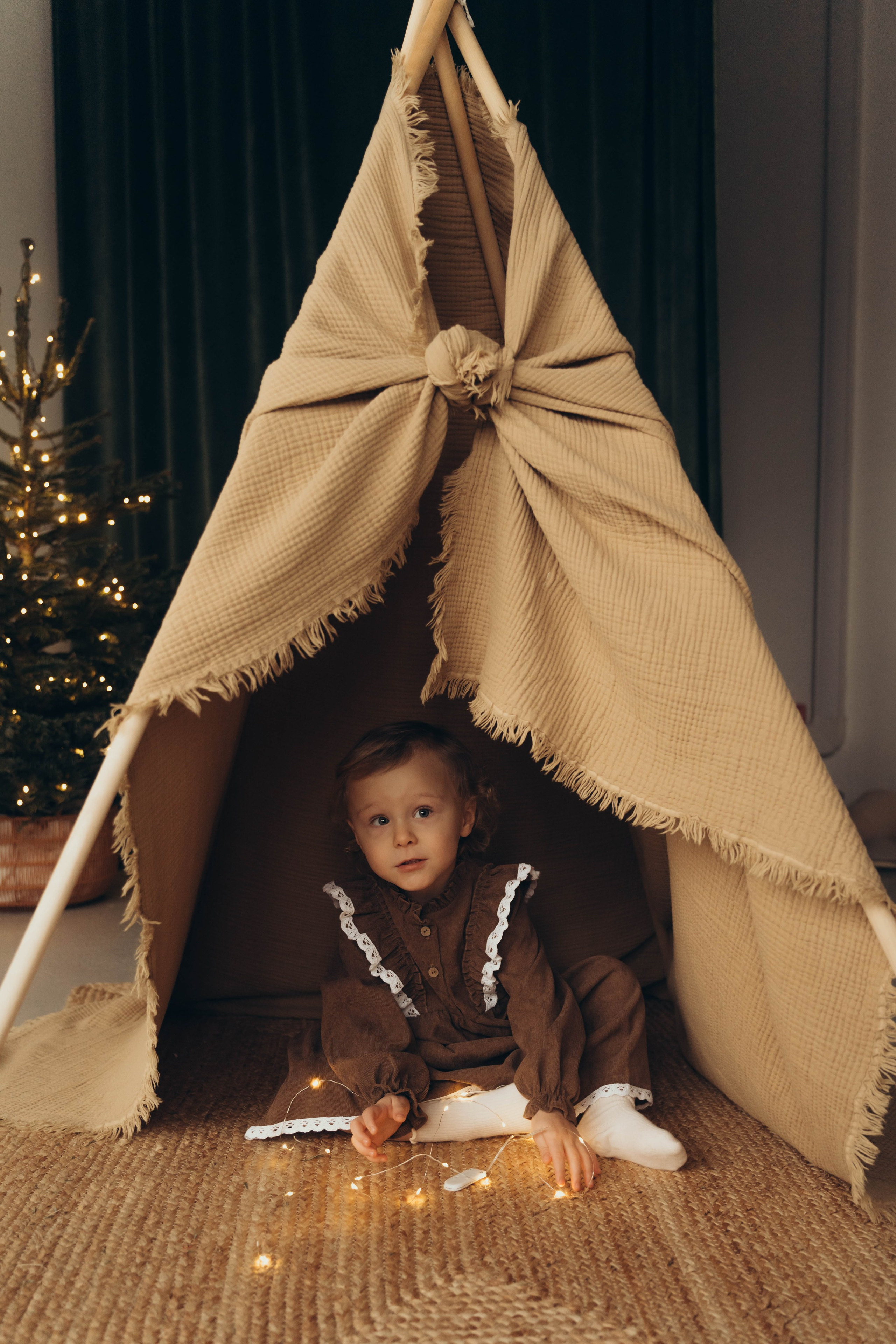 Екатерина, Николай и малышка Аня