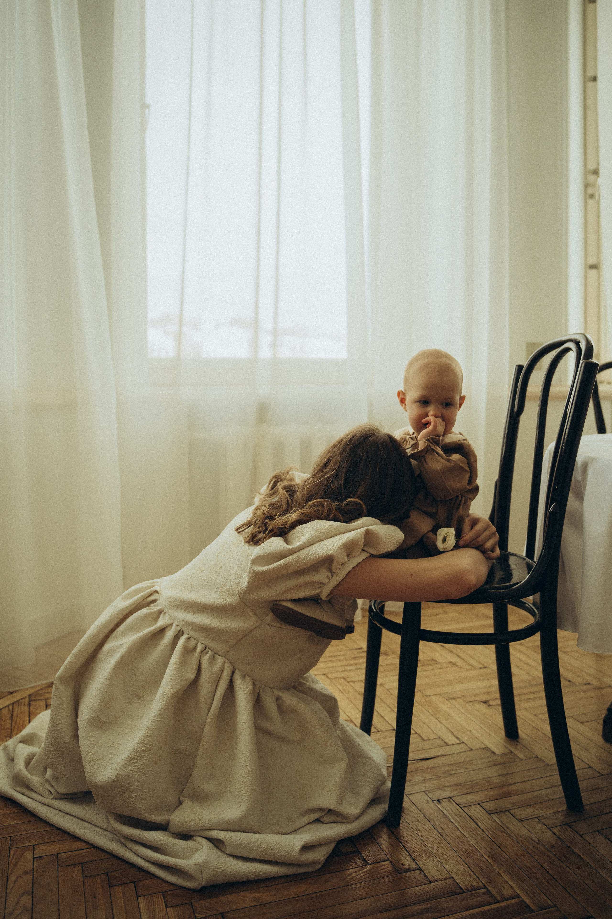 Даша и Евочка