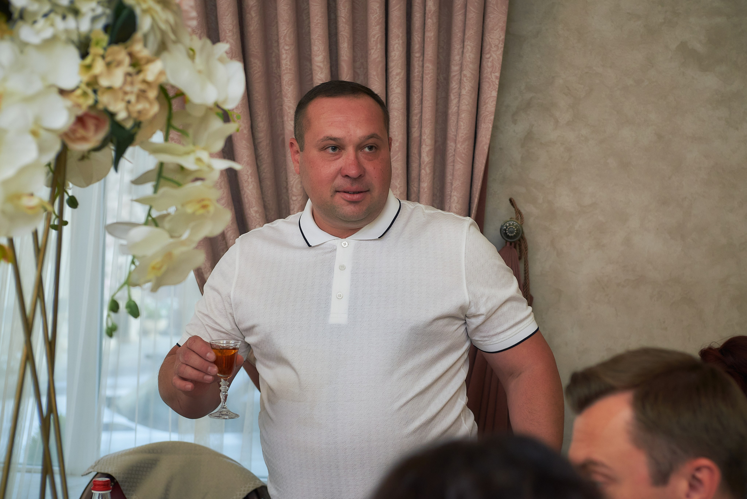 Взрослый день рождения. Константин Кордонский | Интерьерный и food-фотограф в Кисловодске и КМВ