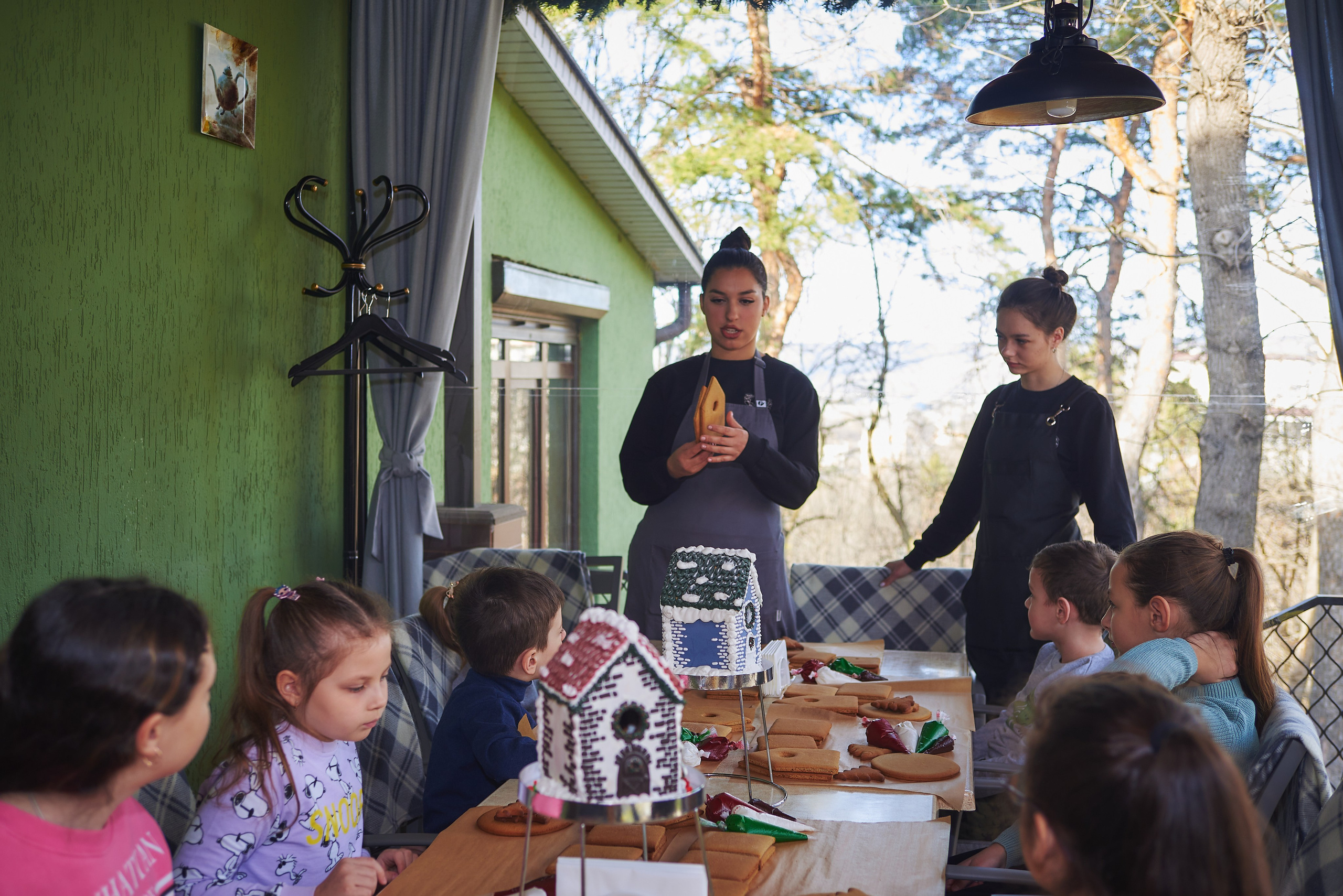 Кулинарный мастер-класс для детей. Константин Кордонский | Интерьерный и food-фотограф в Кисловодске и КМВ