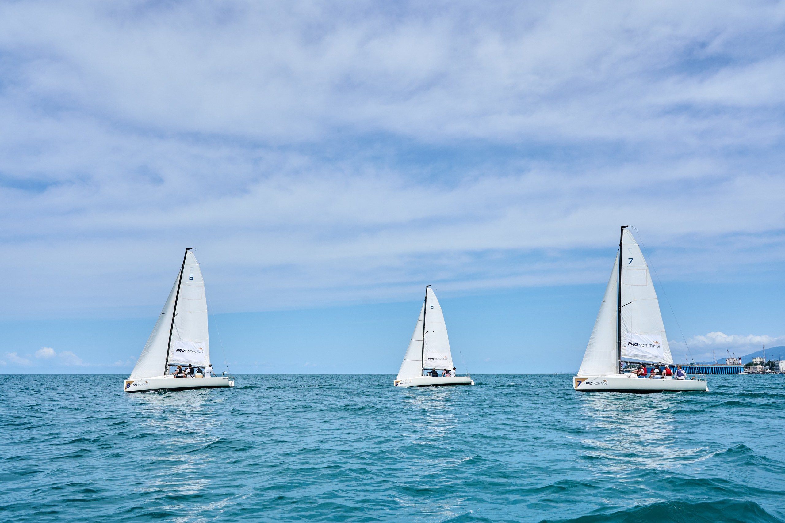 Парусная Регата. Фото и видео съемка в Сочи Адлере Красной поляне