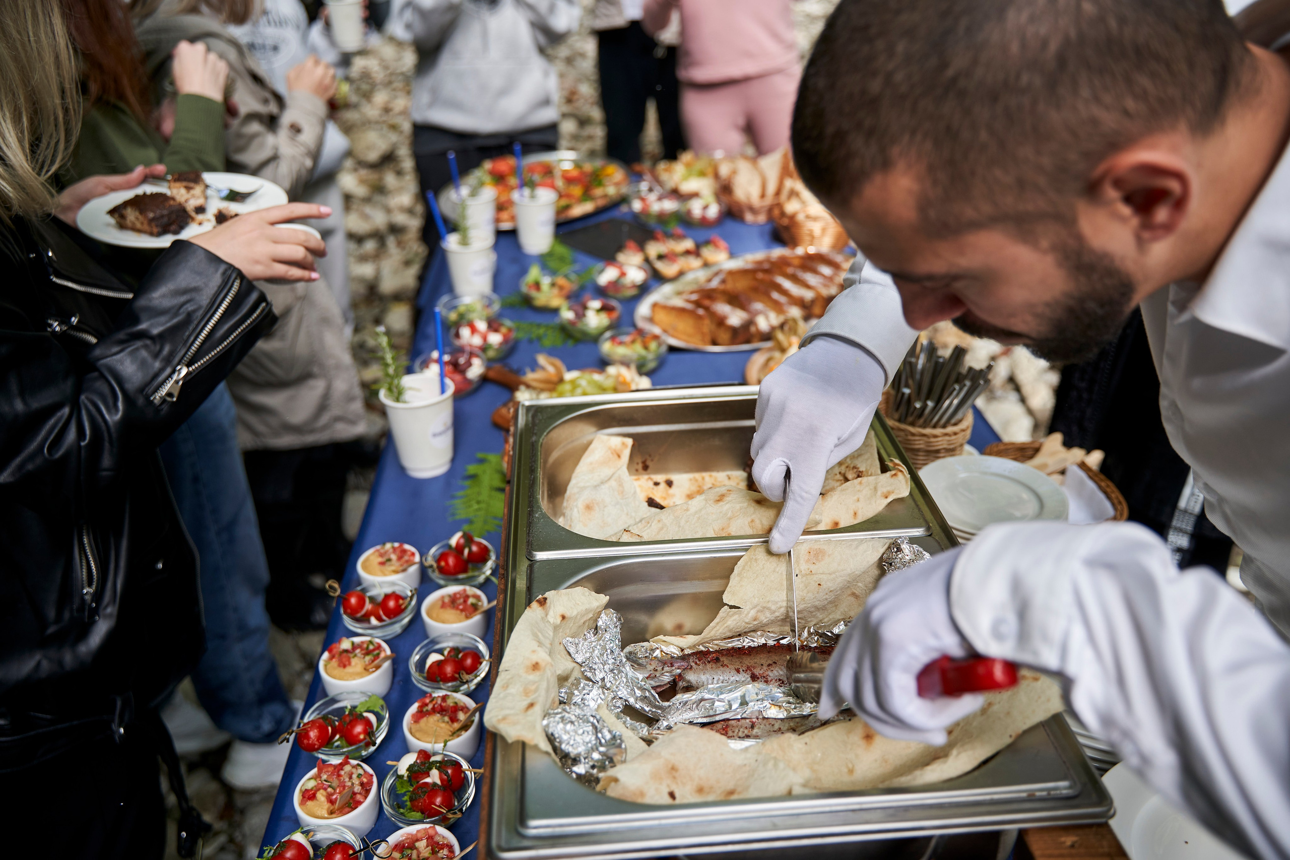 Hoegaarden Promo. Фото и видео съемка в Сочи Адлере Красной поляне