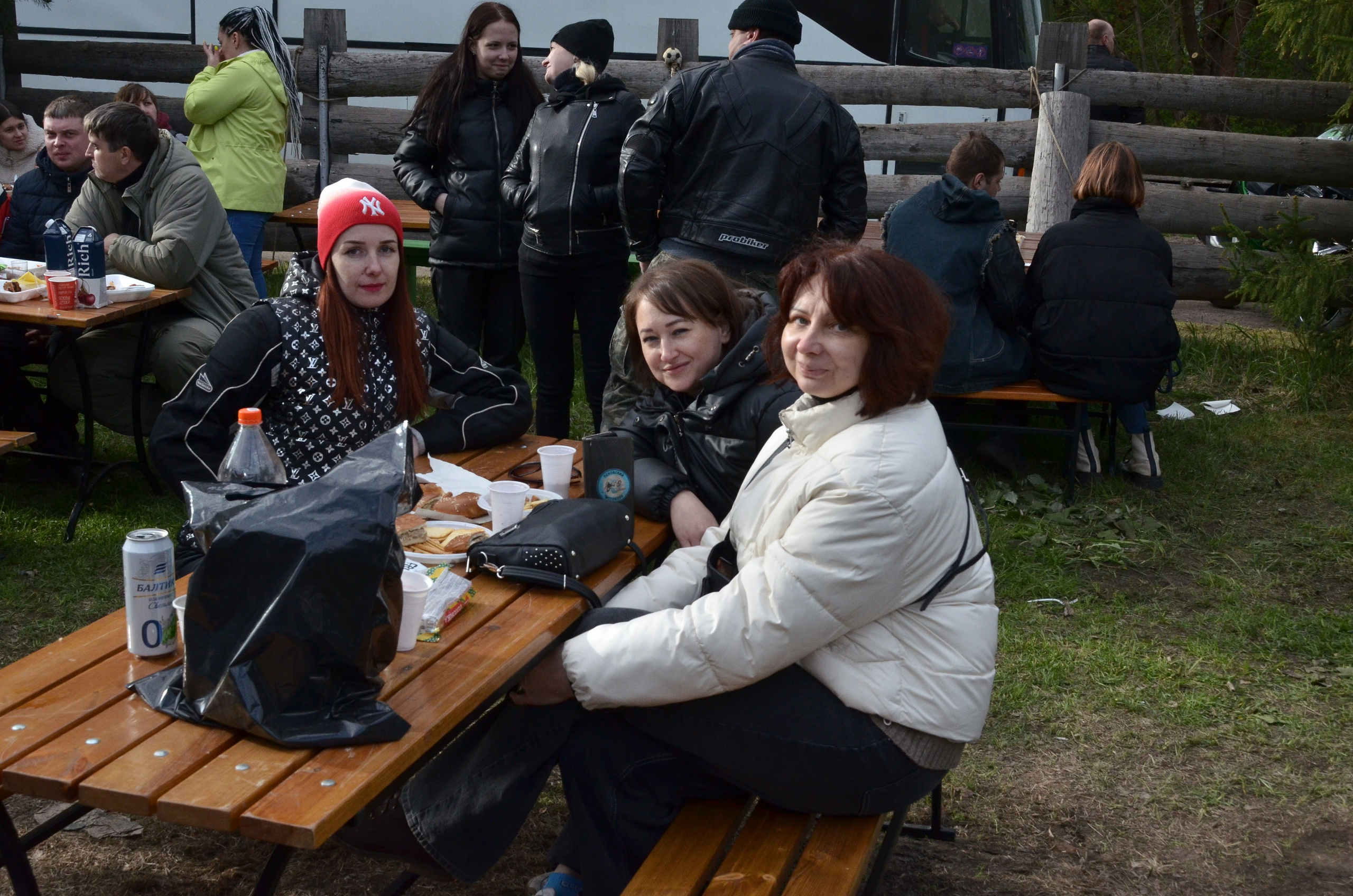 Позитивная механика, открытие сезона 2024. Портретная, сюжетная фотография