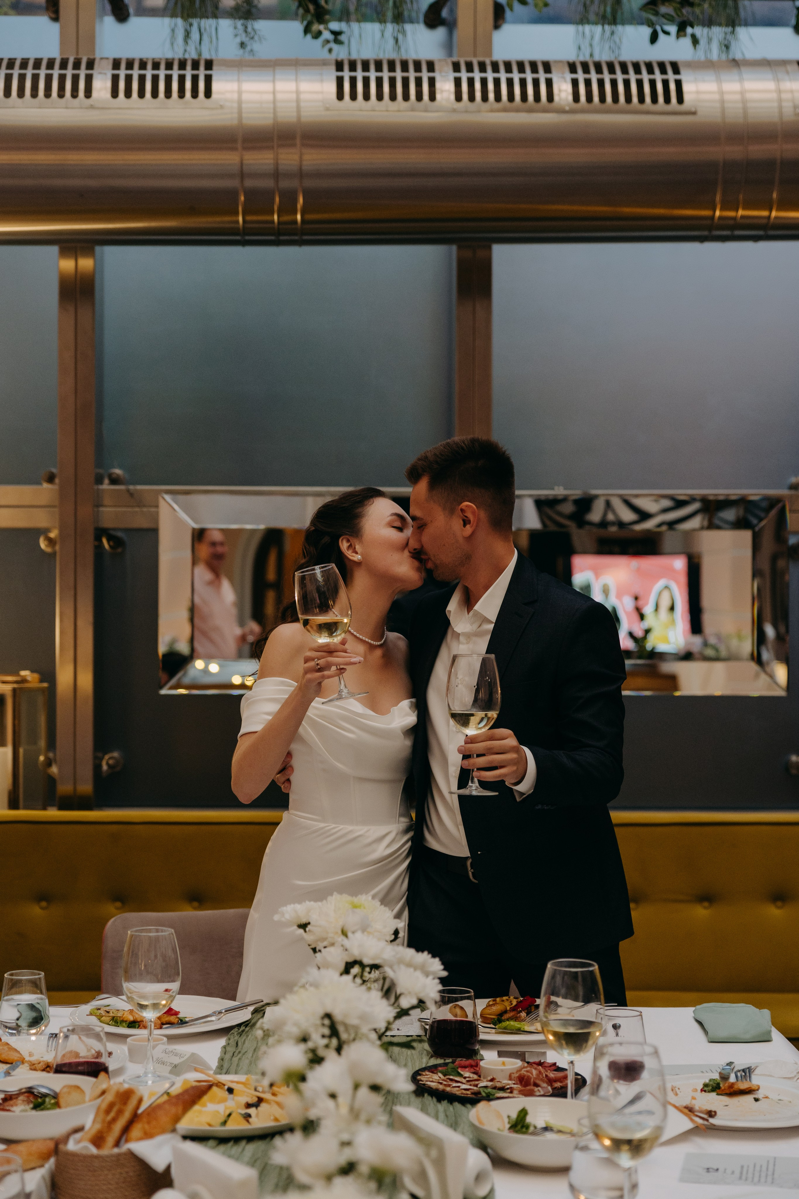 Ирина и Алексей. Свадебный фотограф Москва Анастасия Храмова