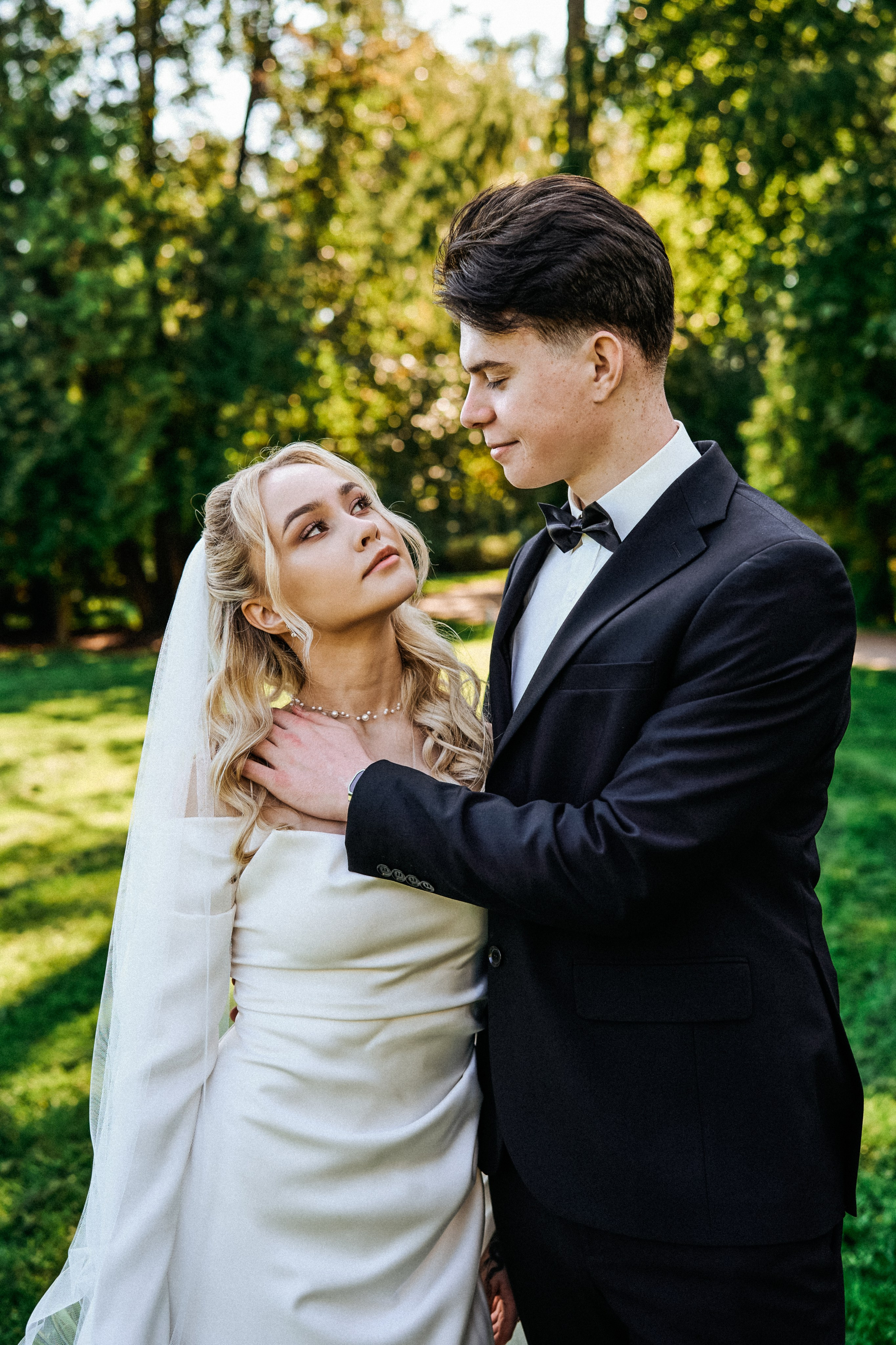 Ilya & Alina. Svetlana Klimenko