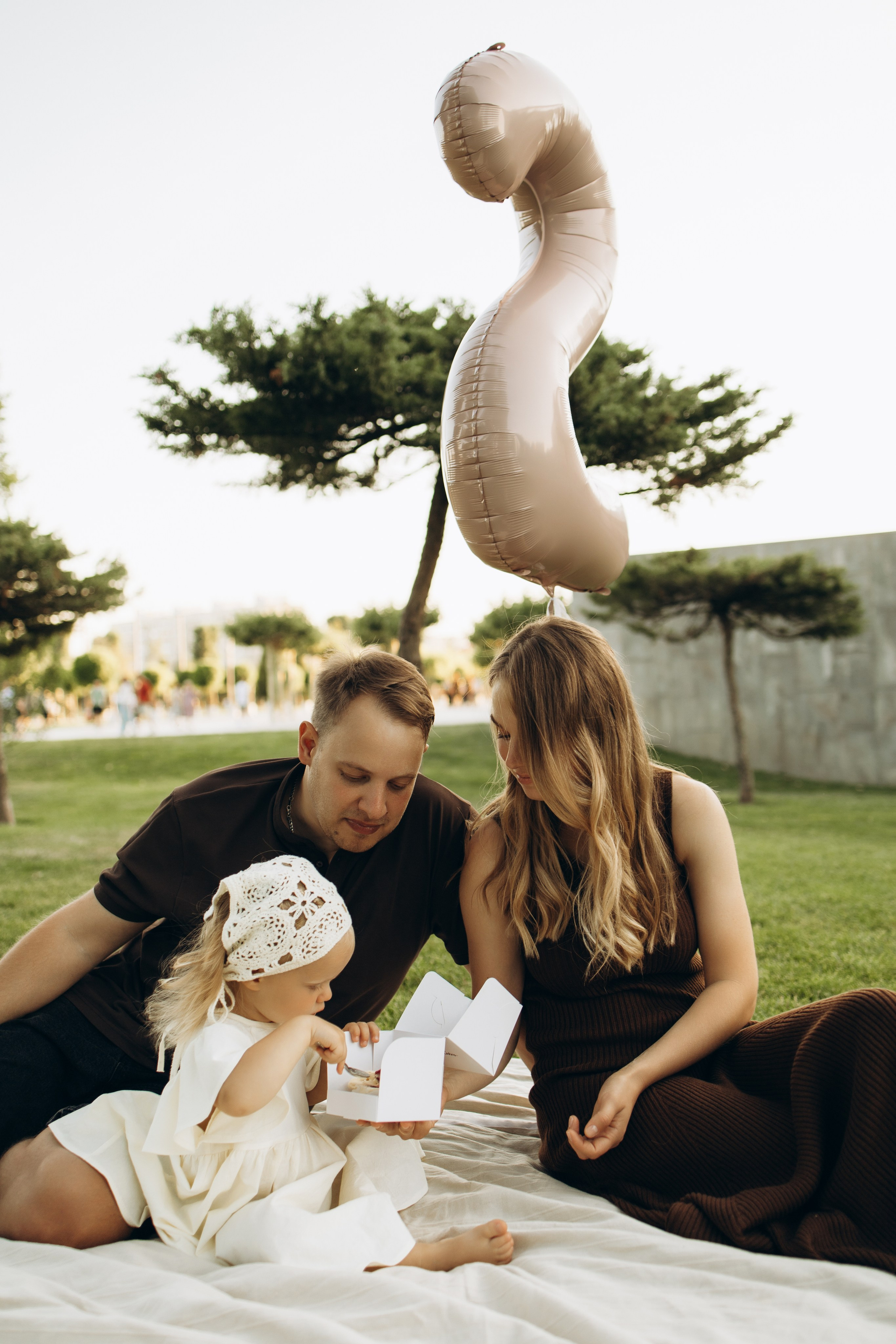 Варе 2 годика. Самый теплый фотограф в Краснодаре Рябоконь Ксения