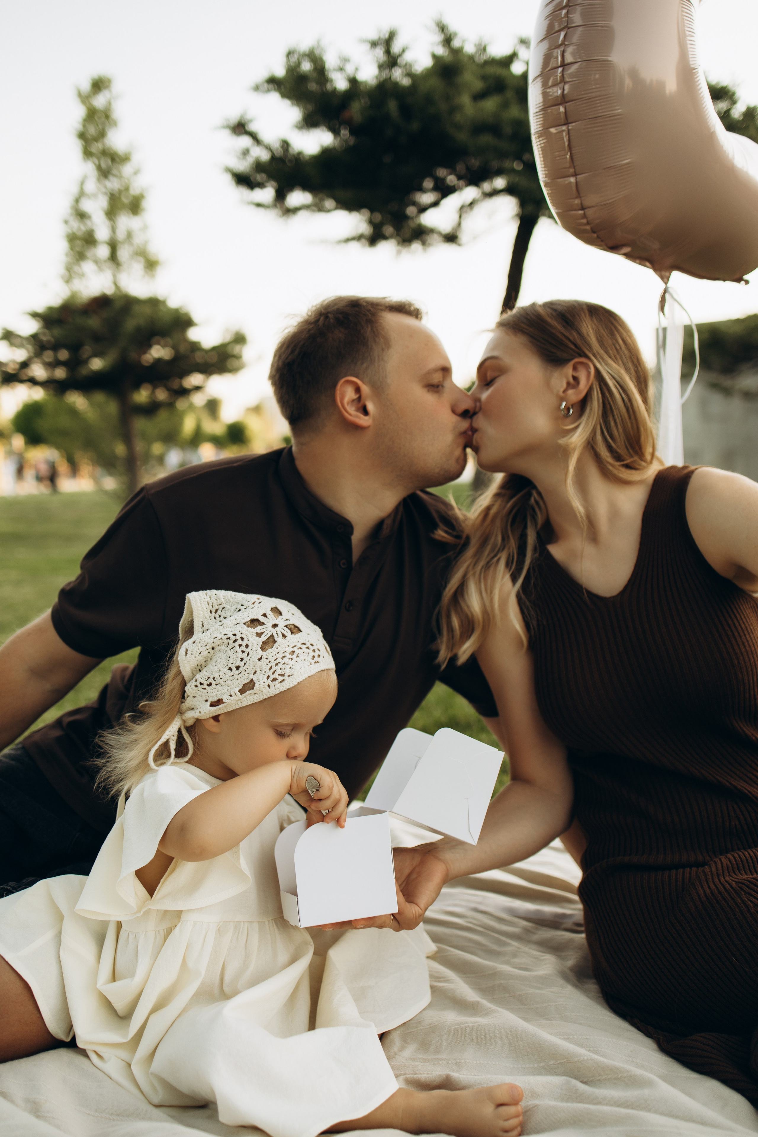 Варе 2 годика. Самый теплый фотограф в Краснодаре Рябоконь Ксения