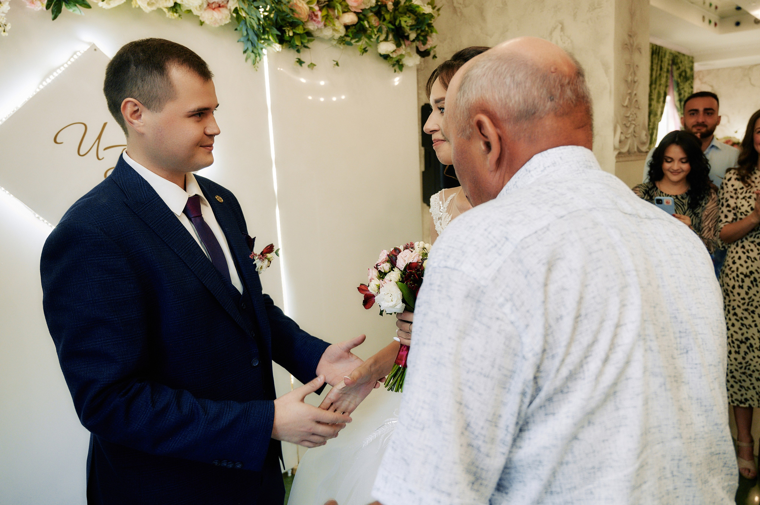 Вера и Игорь. Фото-видеосъемка свадеб Venson Films