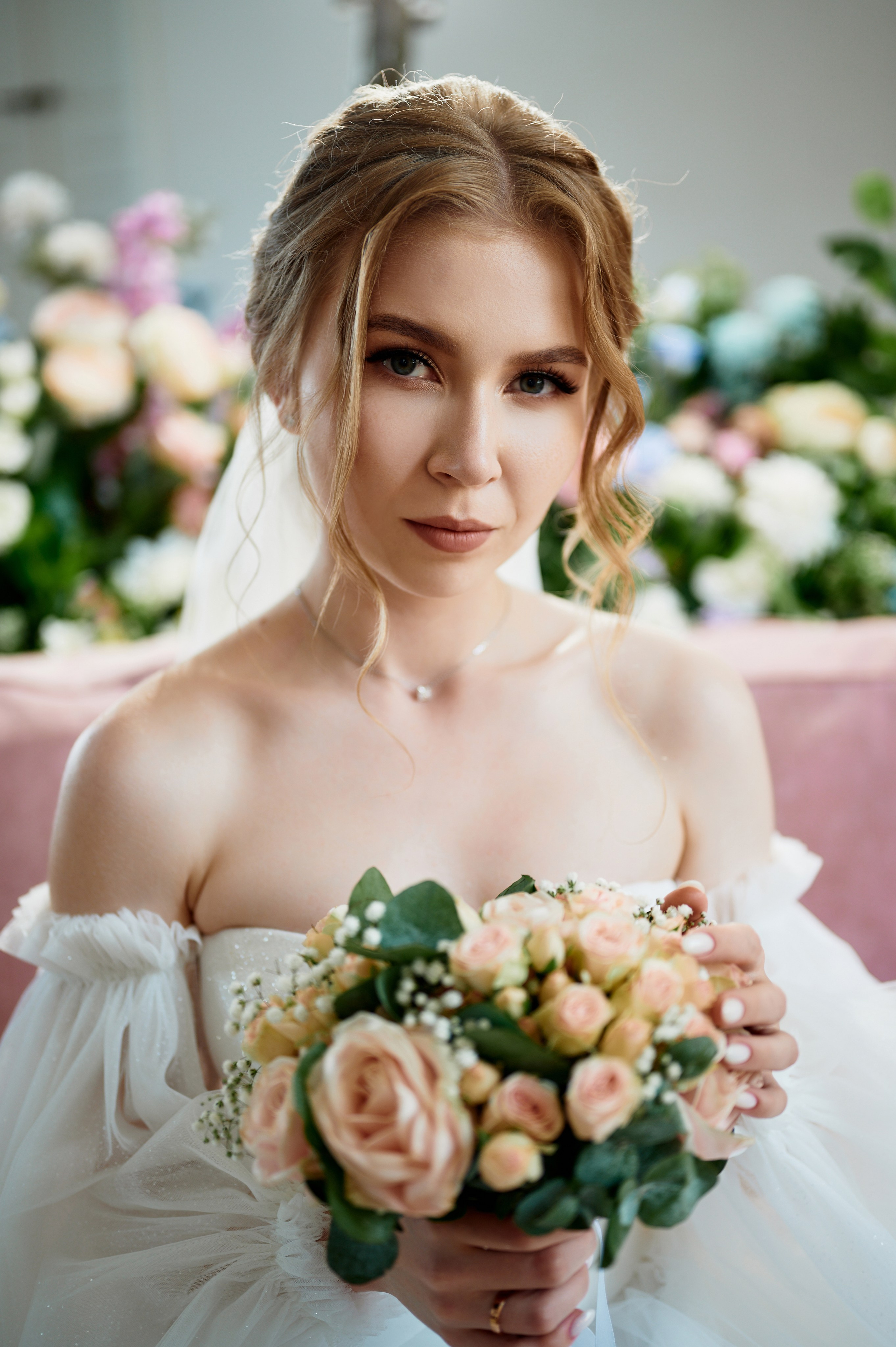 Олег и Лиза. Фото-видеосъемка свадеб Venson Films