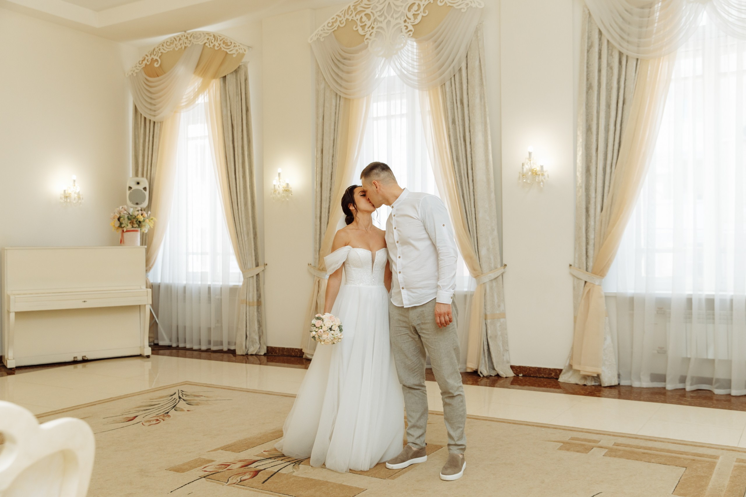 PONIZOVKIN. Свадебный фотограф в Ярославле Анастасия Архипова