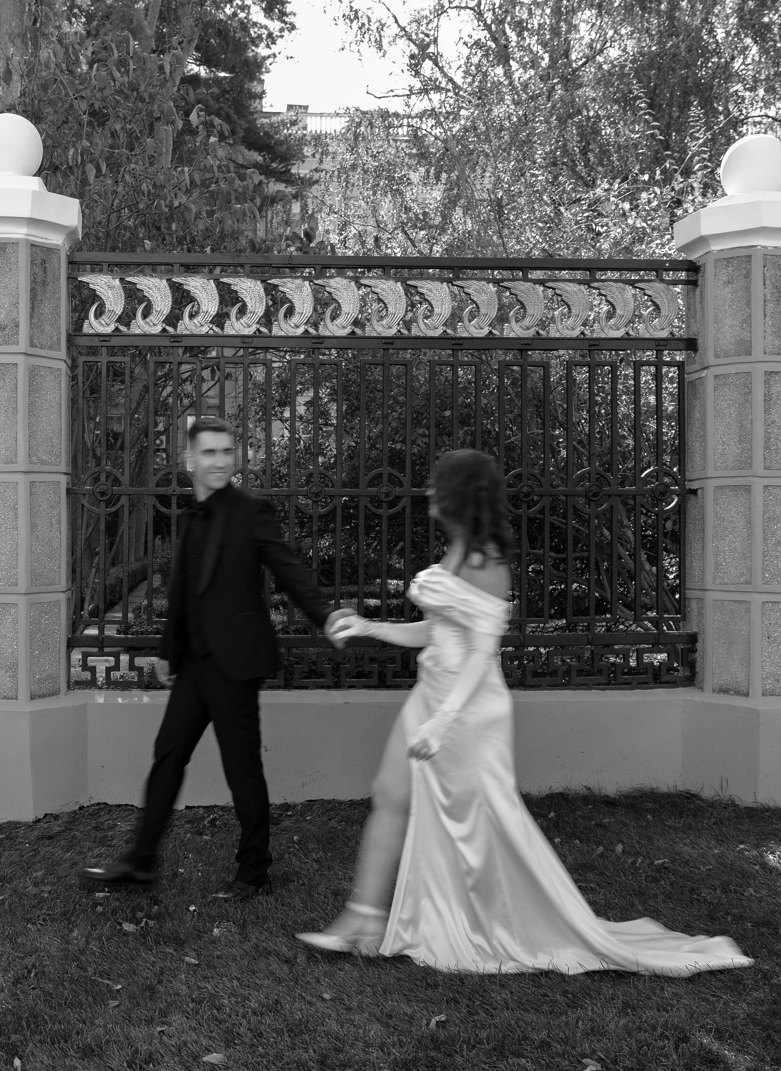 Дмитрий и Милена. Свадебное агентство «LUKHMANOVA.Weddings&Events»