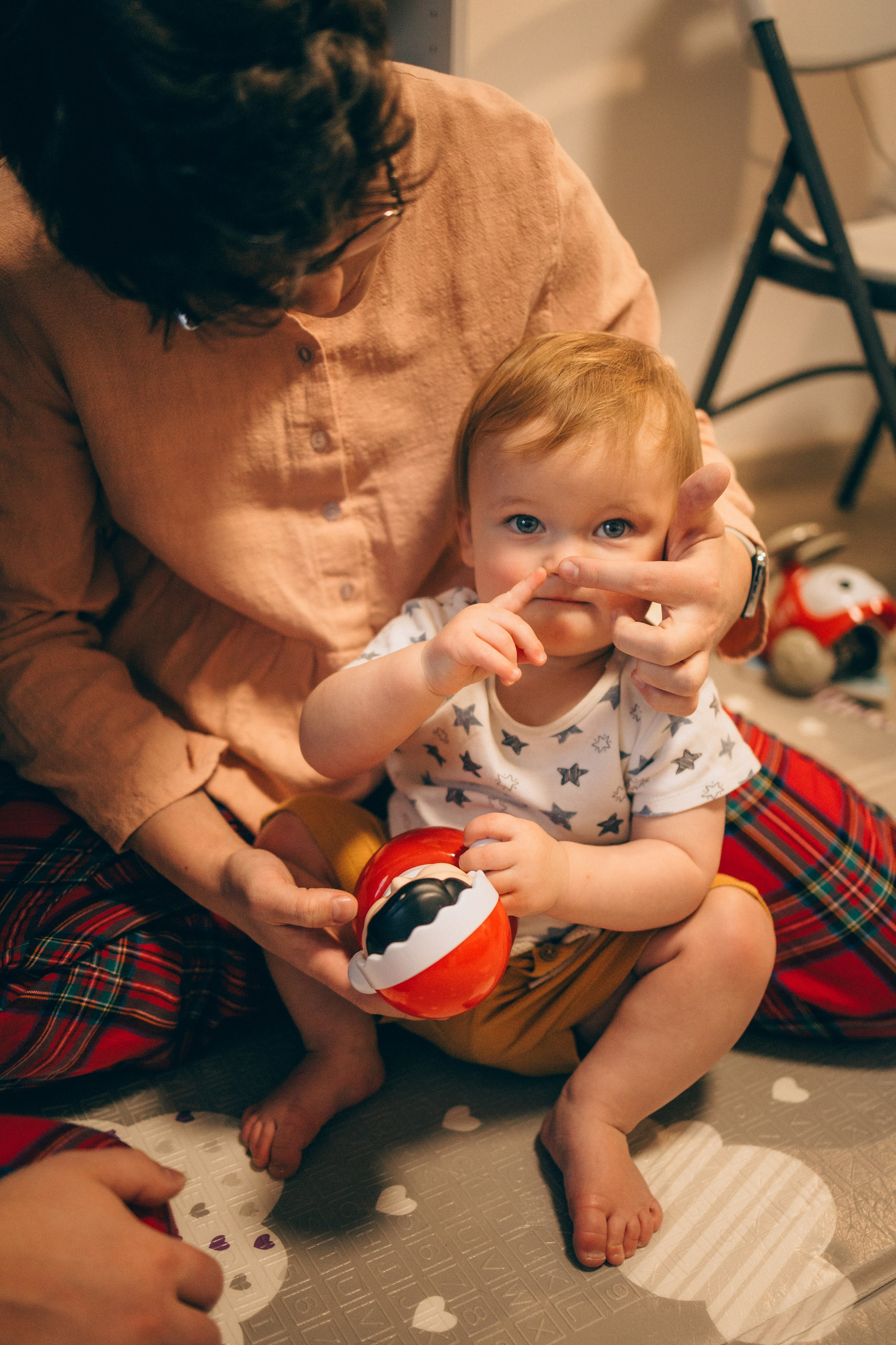 Домашняя семейная. Фотограф в Санкт-Петербурге Светлана Арестова
