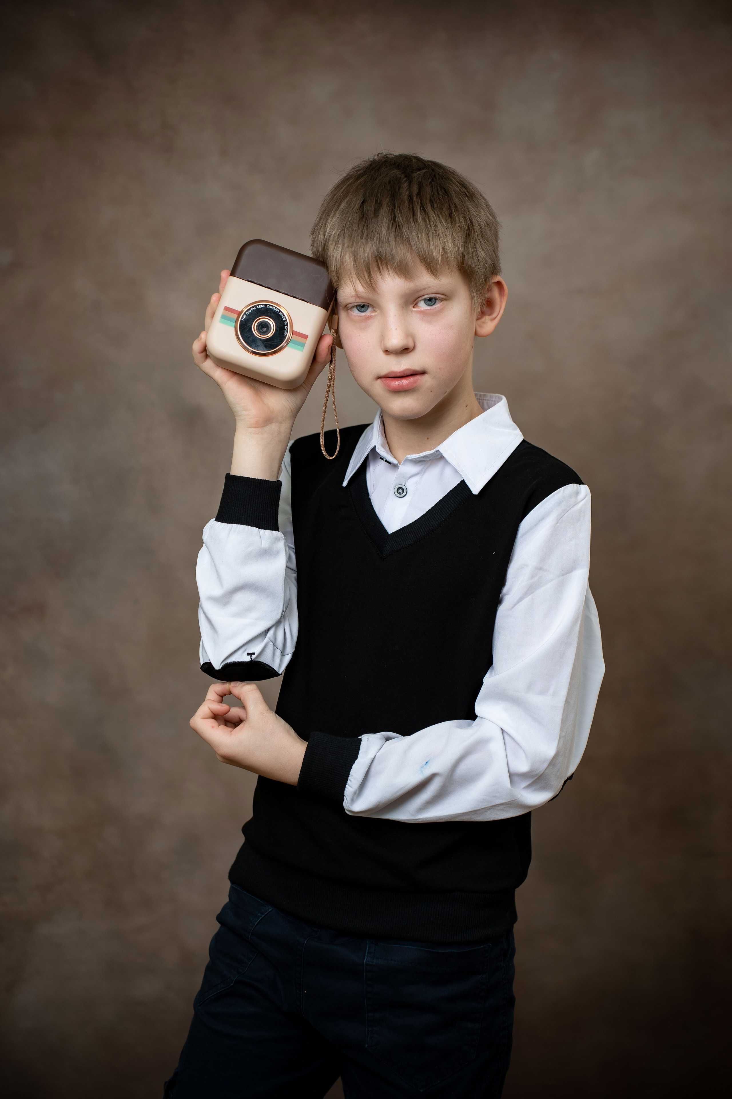 На художественном фоне. Тот Самый альбом