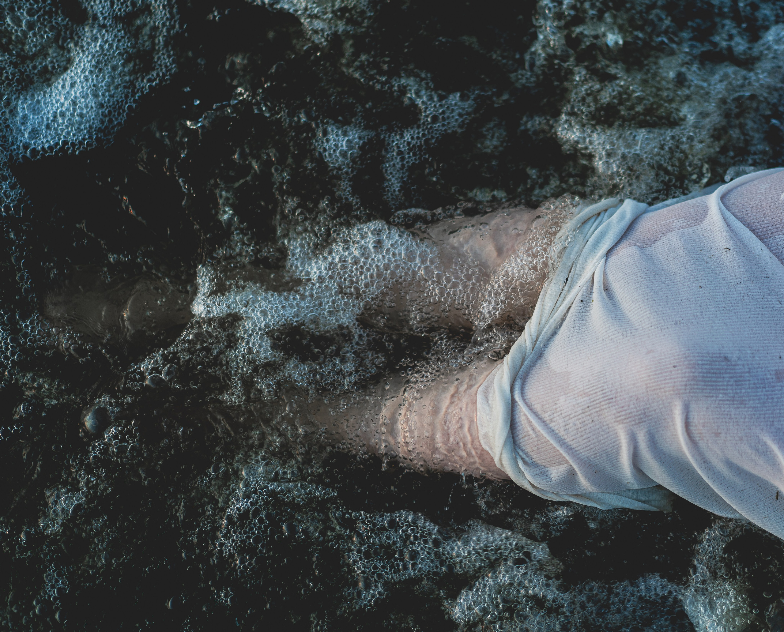 Прогулочные съемки. Иван Волохов