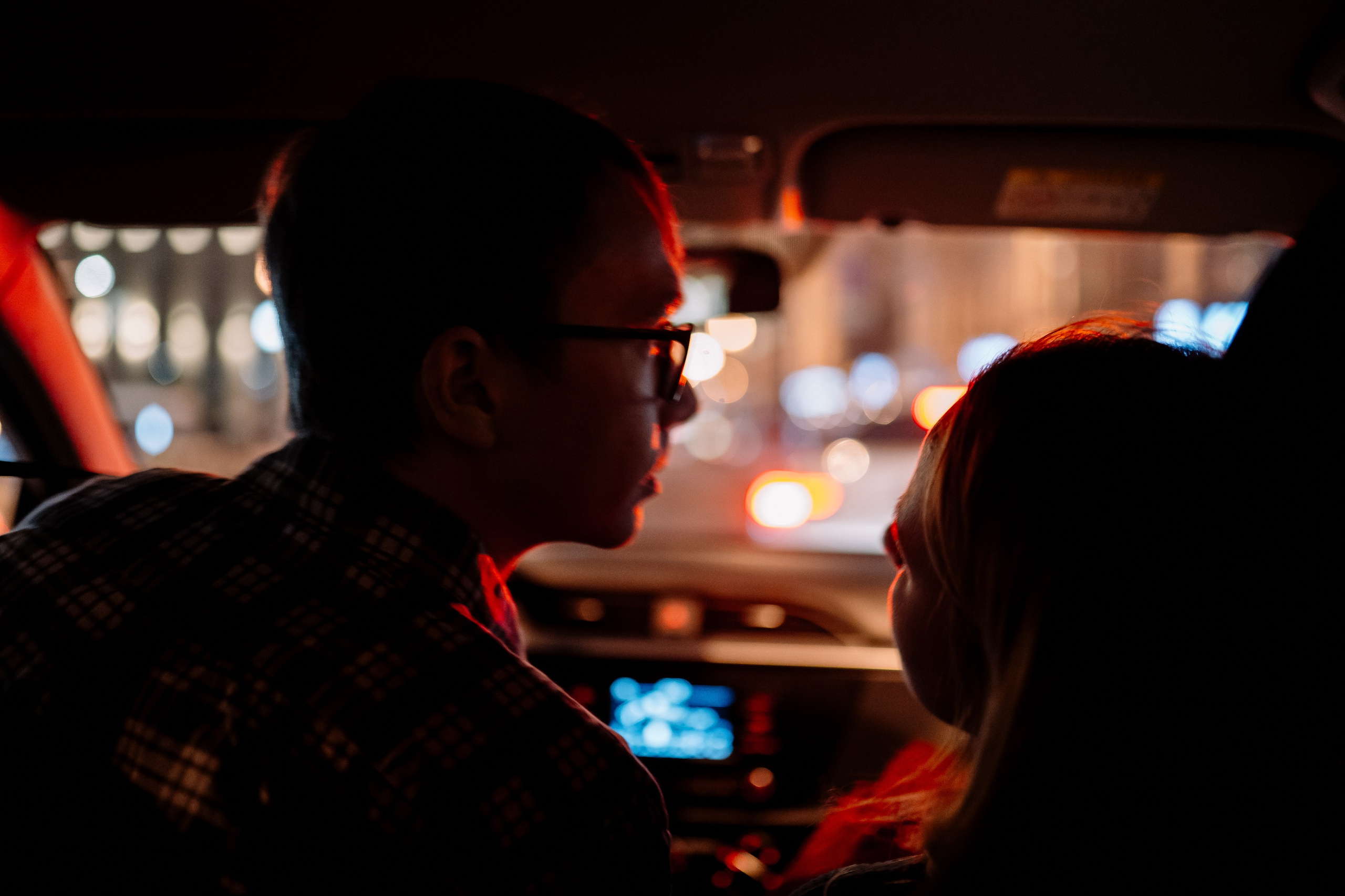 Прогулка Антона и Светланы. Андрейко Надежда