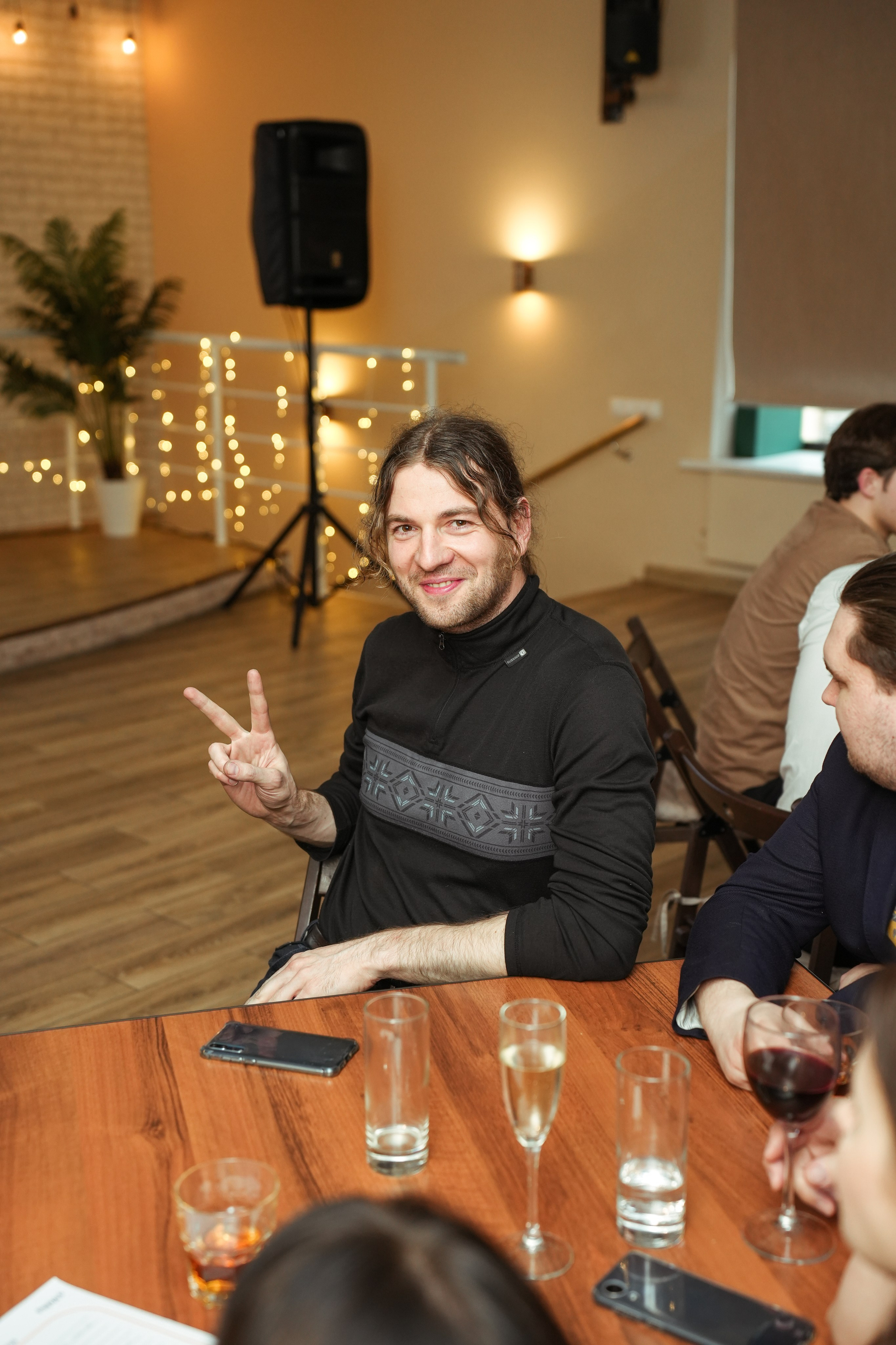 Банкеты и вечеринки. Andranik Antonyan Portfolio