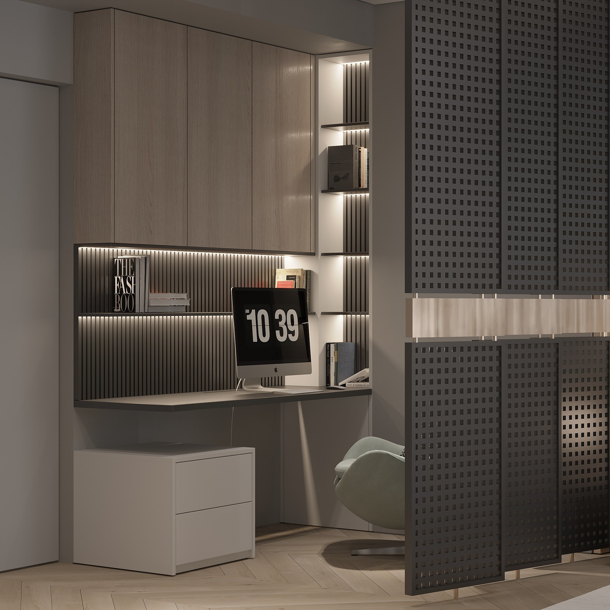ЖК «Lotus Terrace», 180 м². Room Design Studio