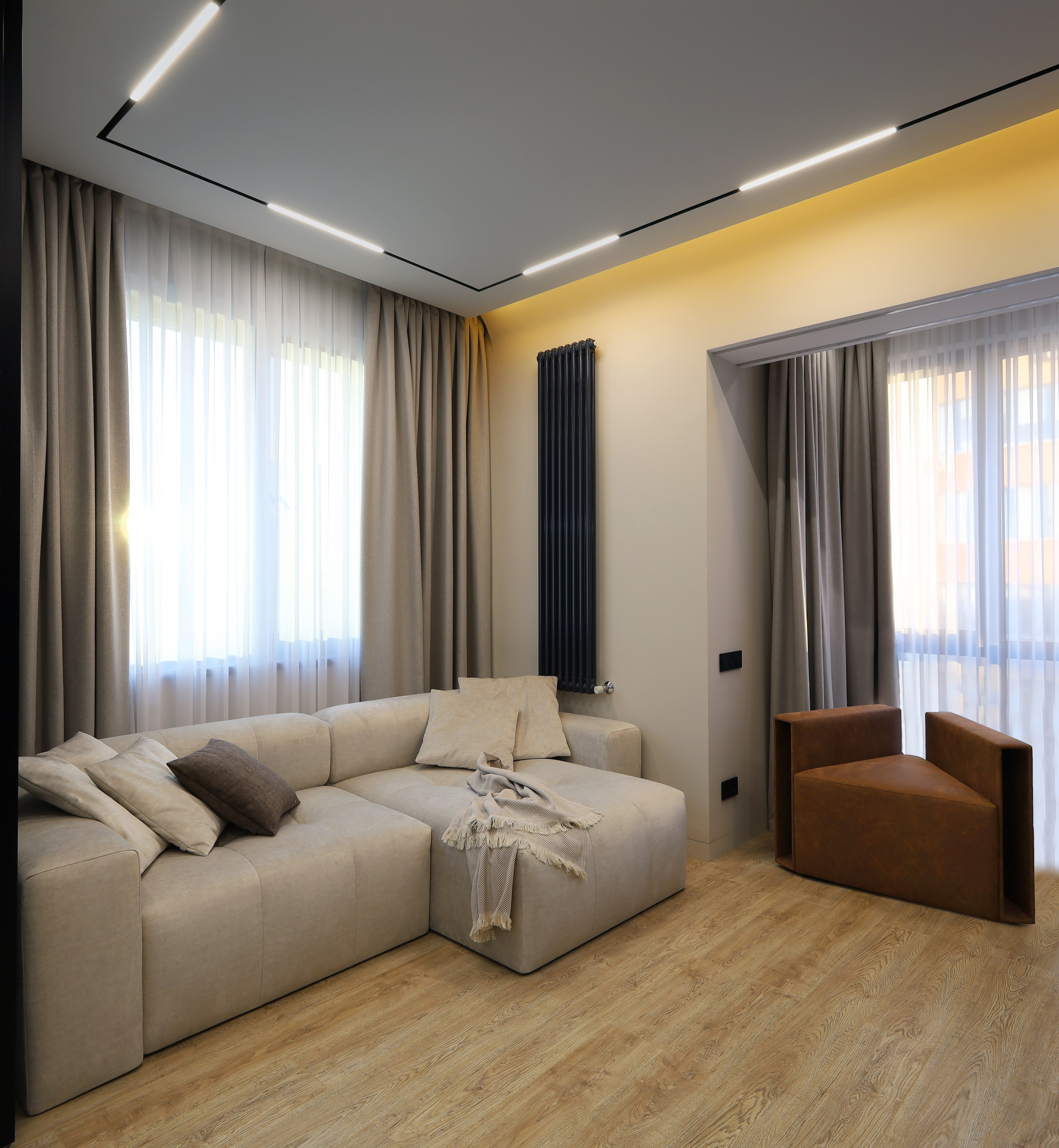 ЖК «Ortau», 130 м². Room Design Studio
