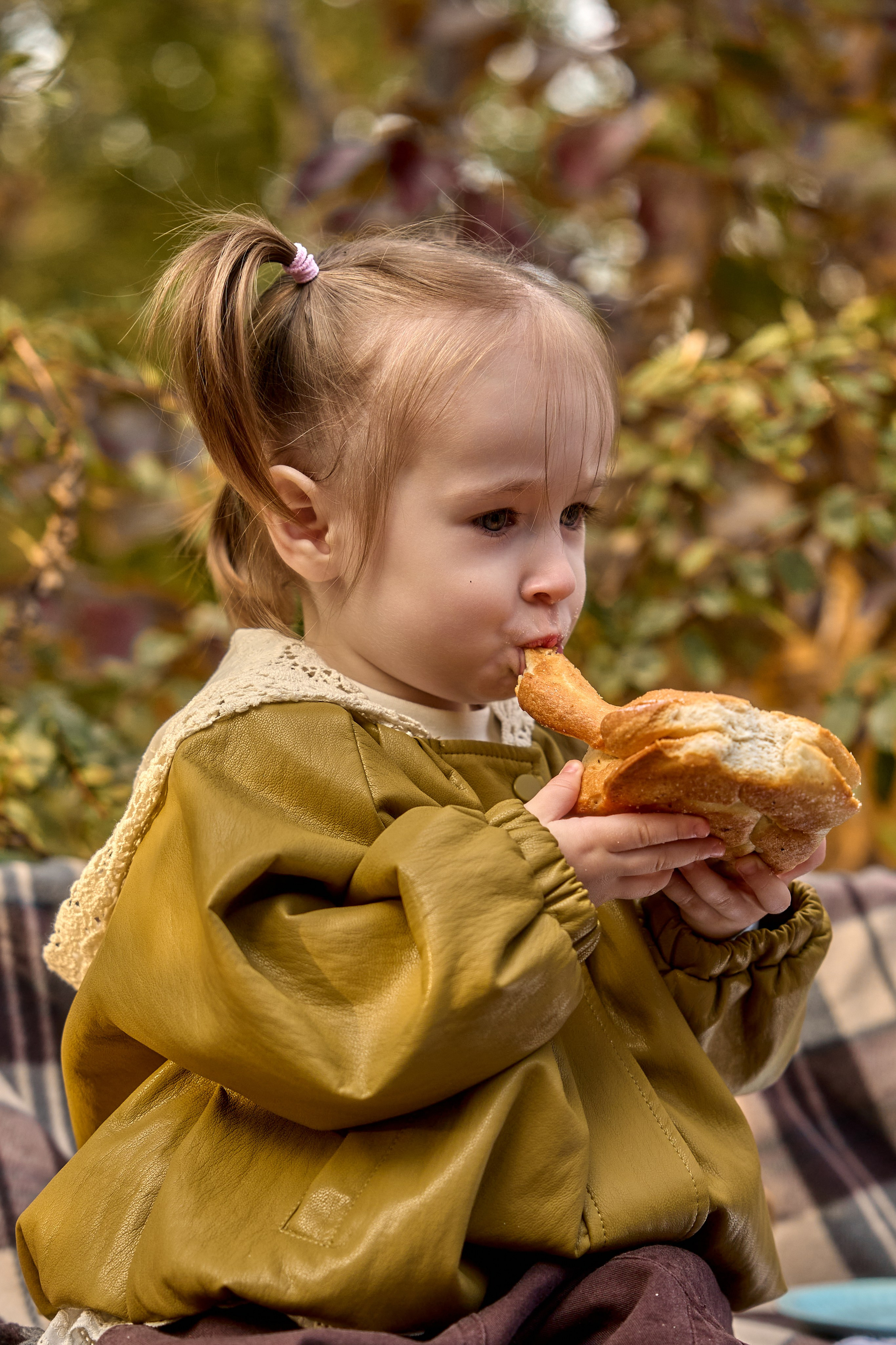 Осенняя сказка. Семейный Фотограф в Хабаровске Мария Кучерявая
