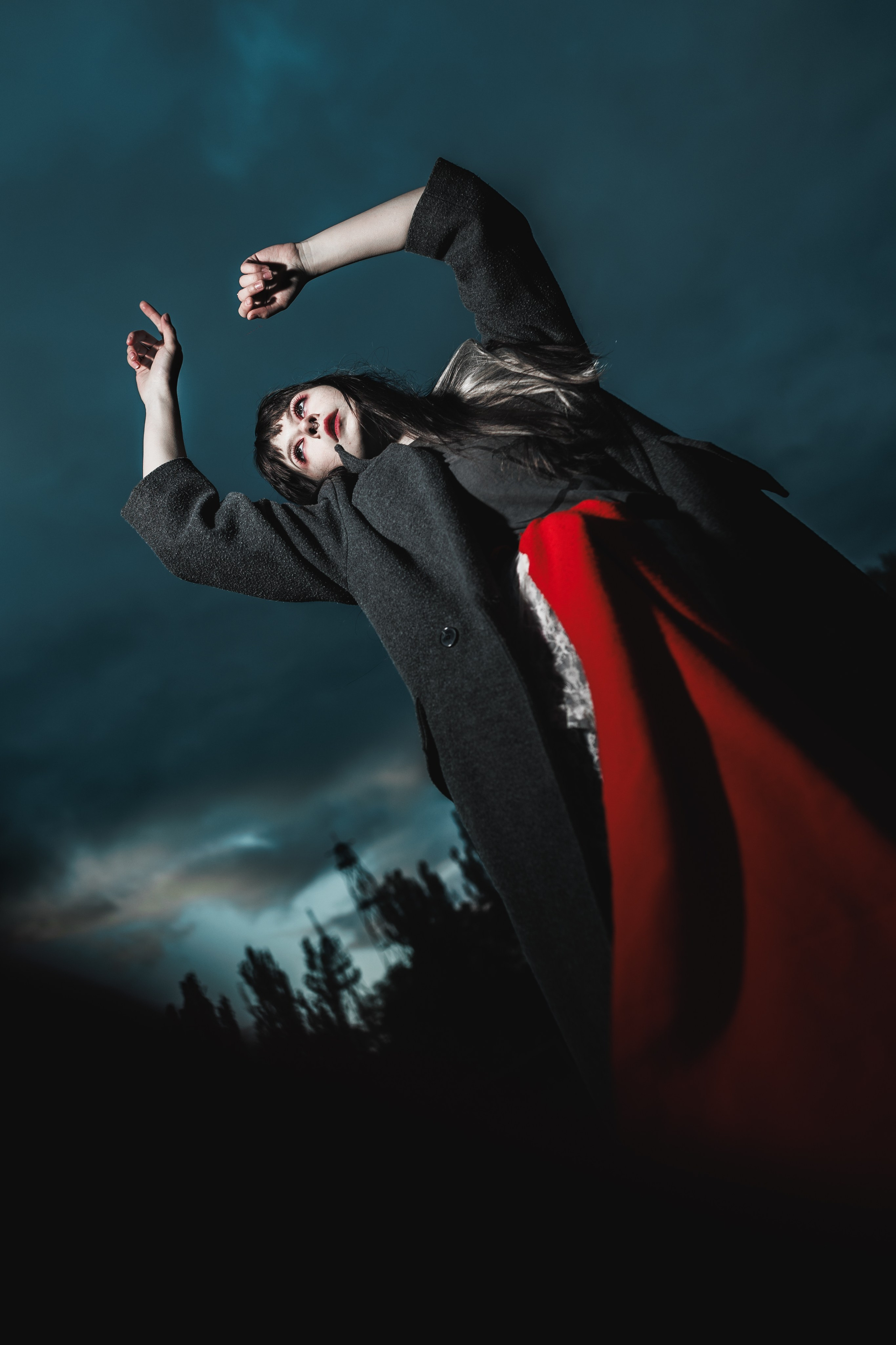 Женские портреты в Ростове-на-Дону. Фотограф в Ростове-на-Дону Ника Обида