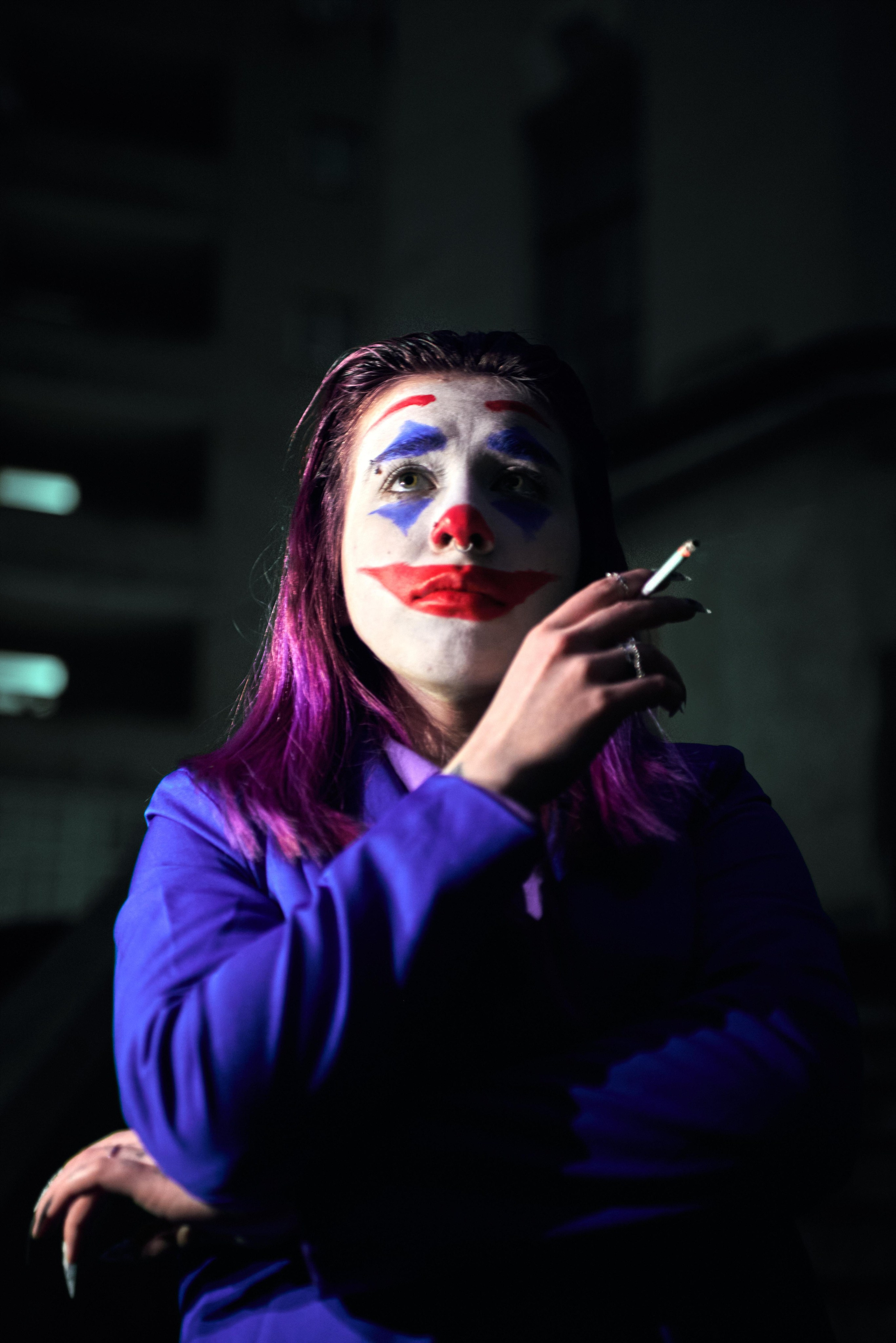 Джокер. Фотограф в Ростове-на-Дону Ника Обида