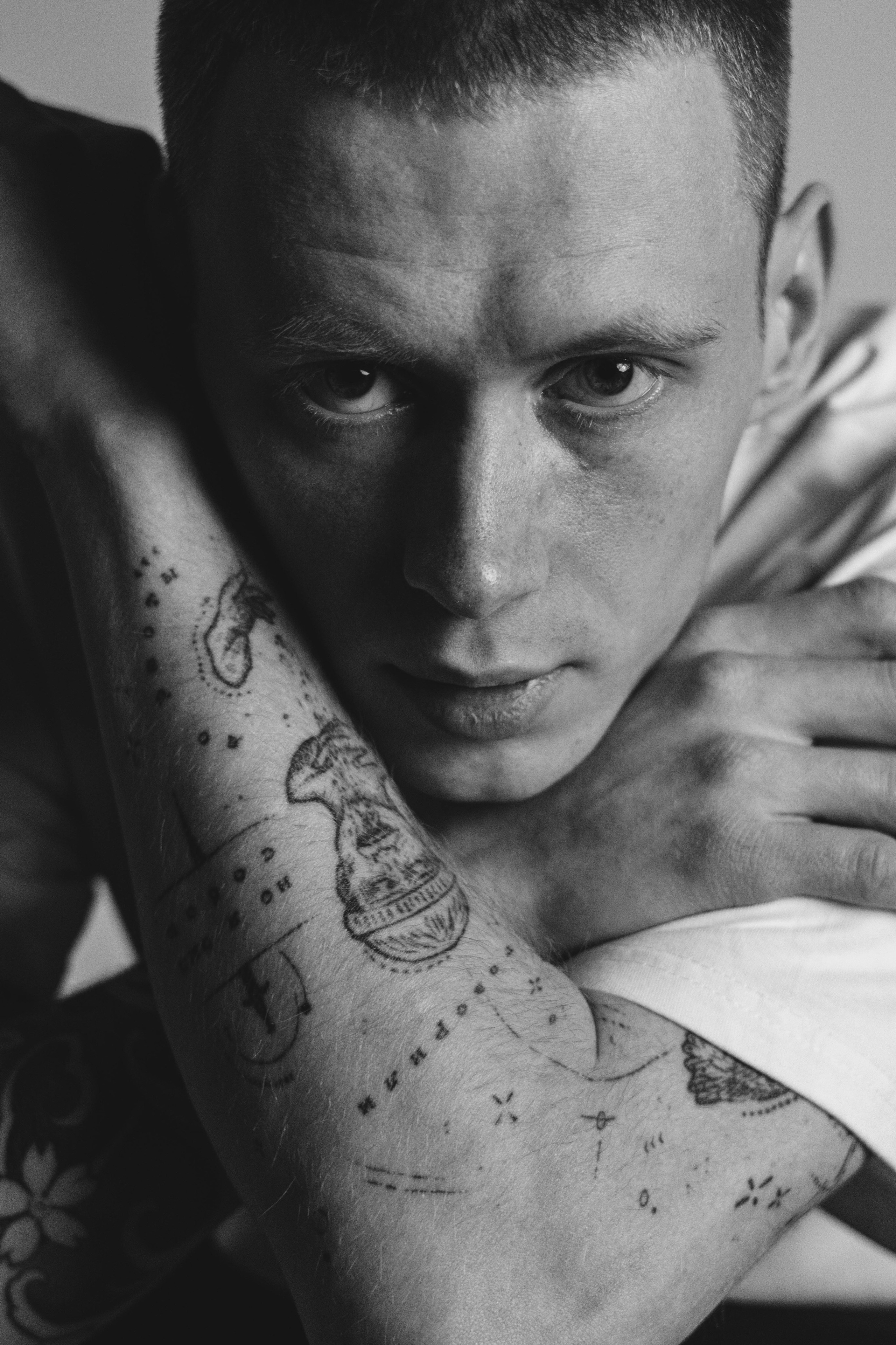 Мужчины. Фотограф в Санкт-Петербурге Кирилл Сафаров