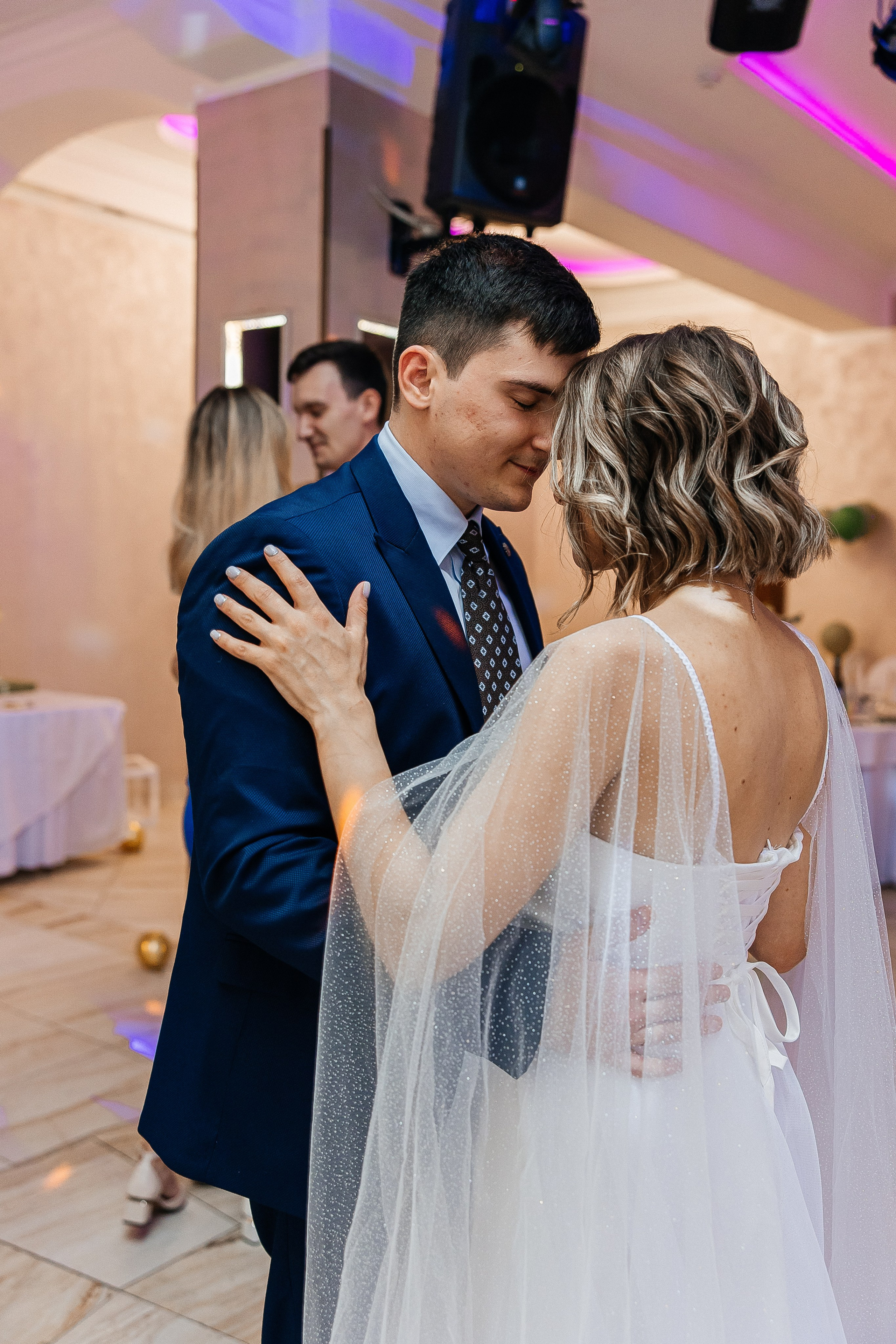 Ярослав и Мария. Свадебный и семейный фотограф Елизавета Ермак | Москва и МО