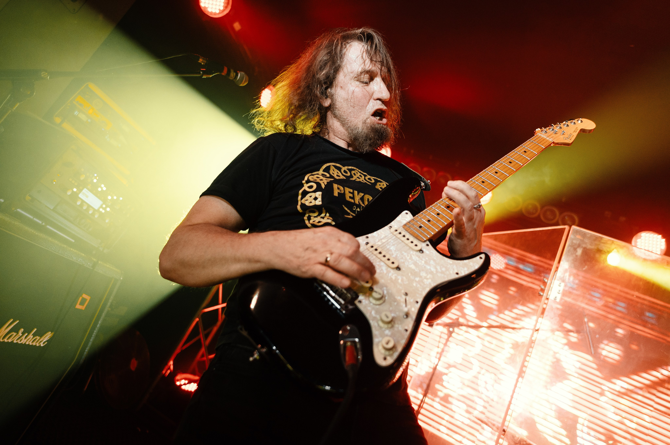 Рекорд Оркестр. Большой Рок Бар. Профессиональная фотосессия в Краснодаре | Фотограф Денис Труфанов