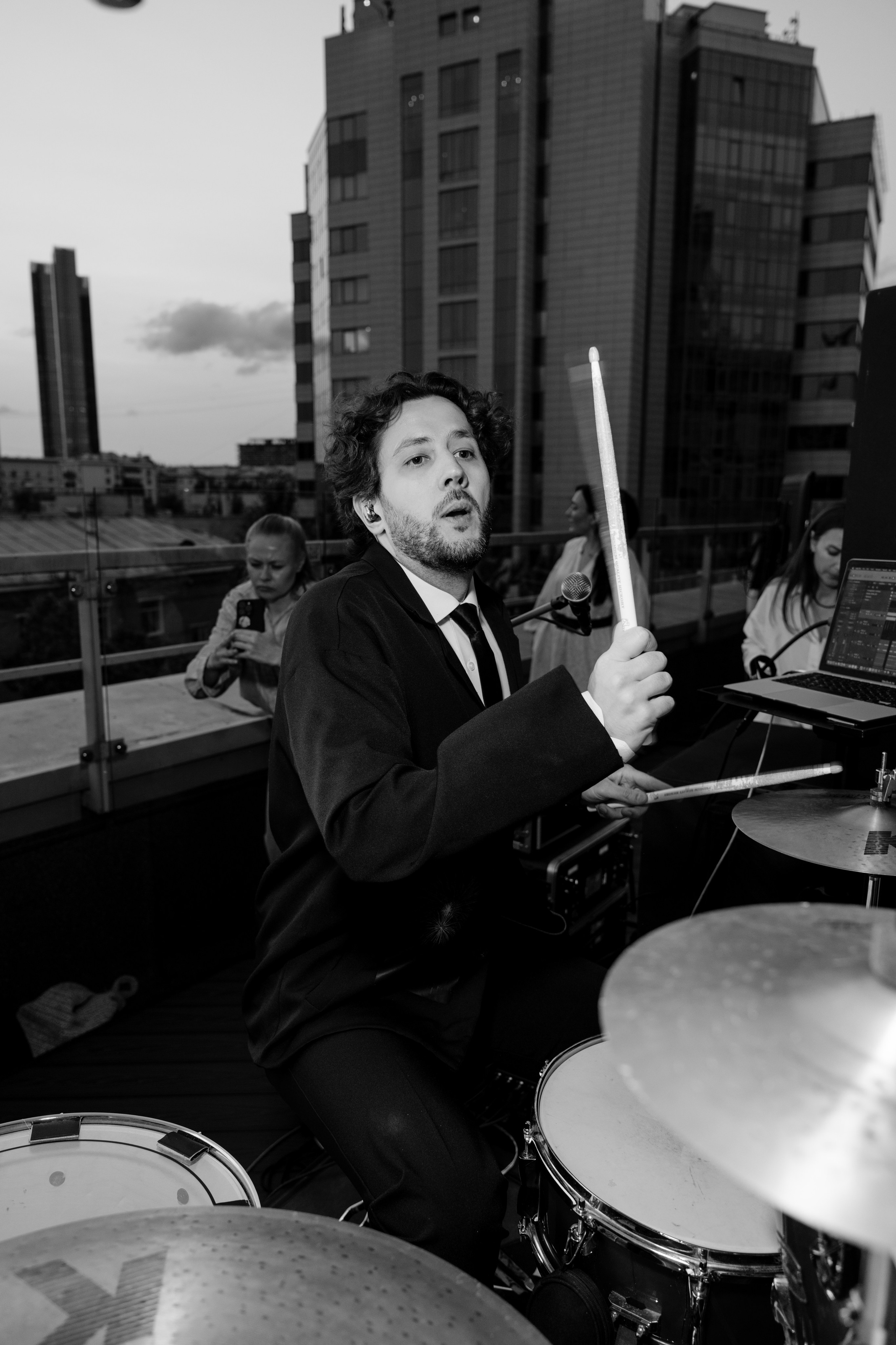 HAKATON'S. Репортажный фотограф Москва Сергей Дружинин