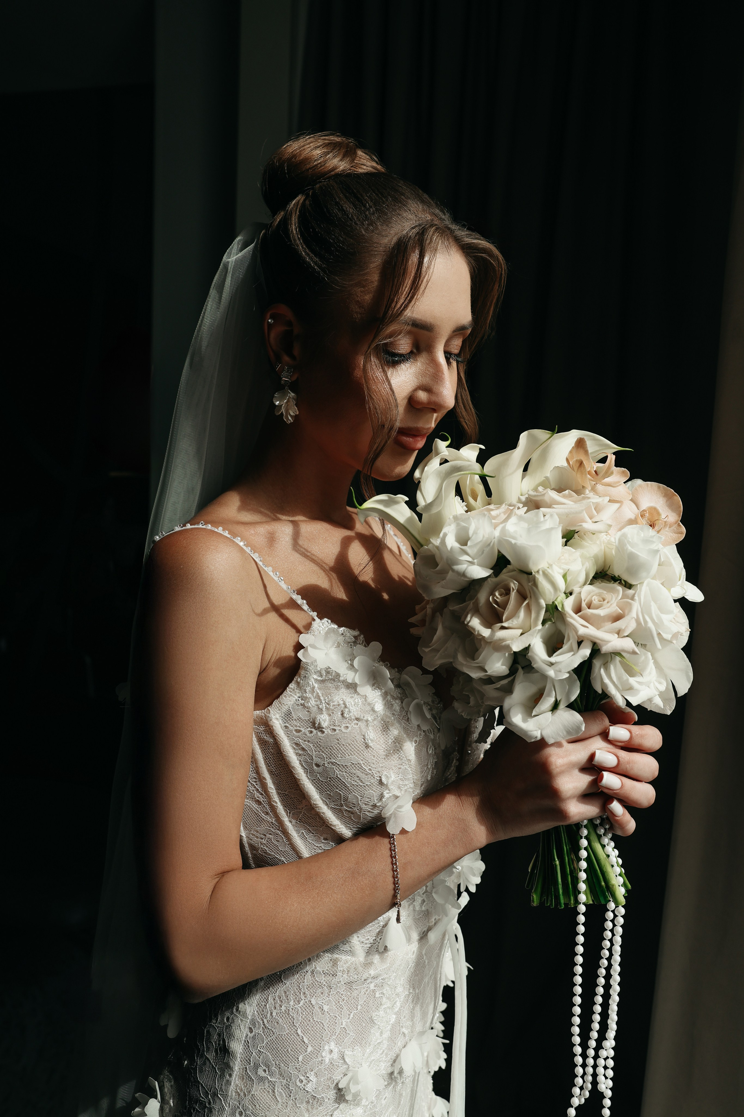 Сергей и Алина. Свадебный и семейный фотограф в Ростове-на-Дону Марианна Хахладжева