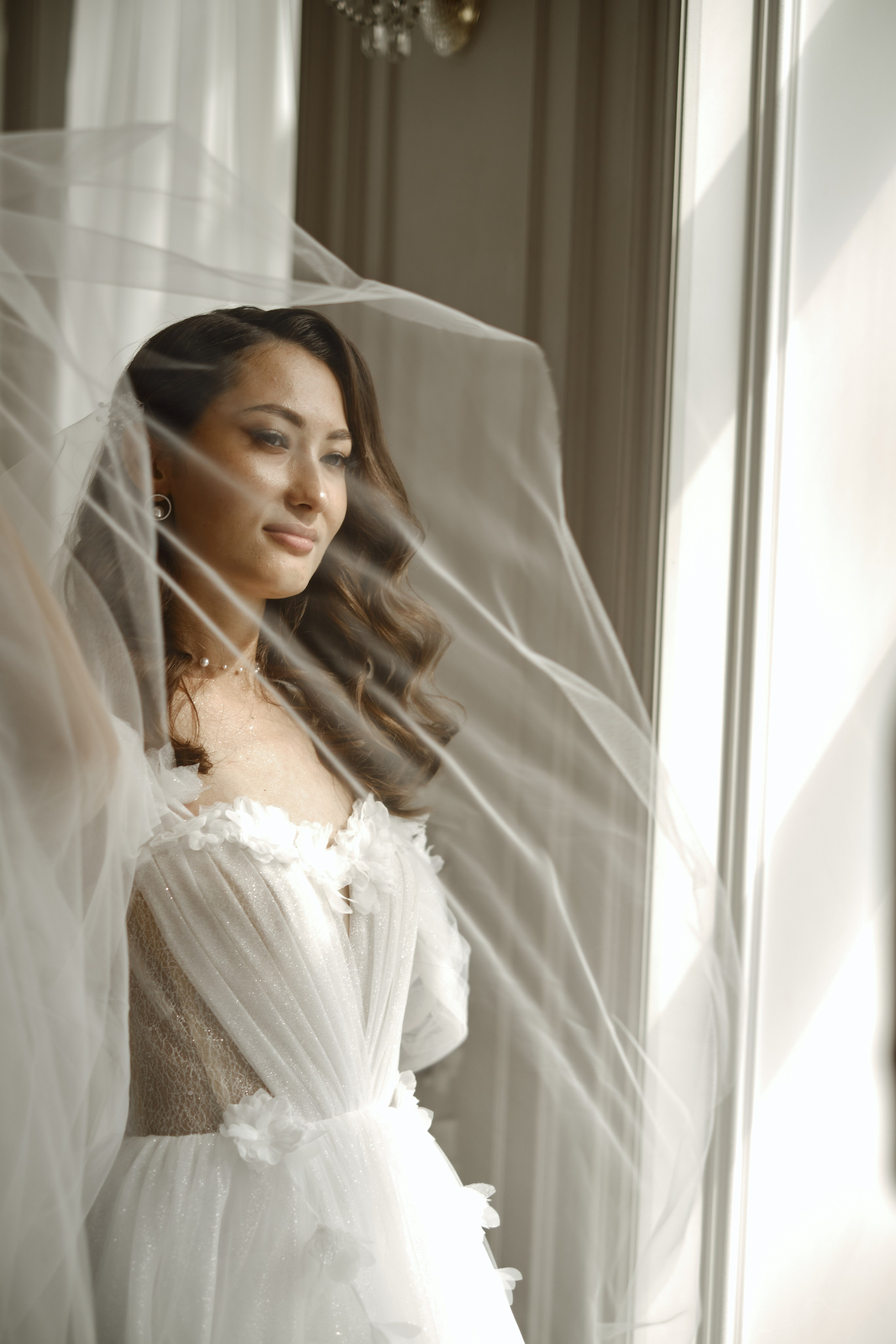 Евгений и Алсу. Свадебный фотограф Кристина Кулецкая г. Челябинск