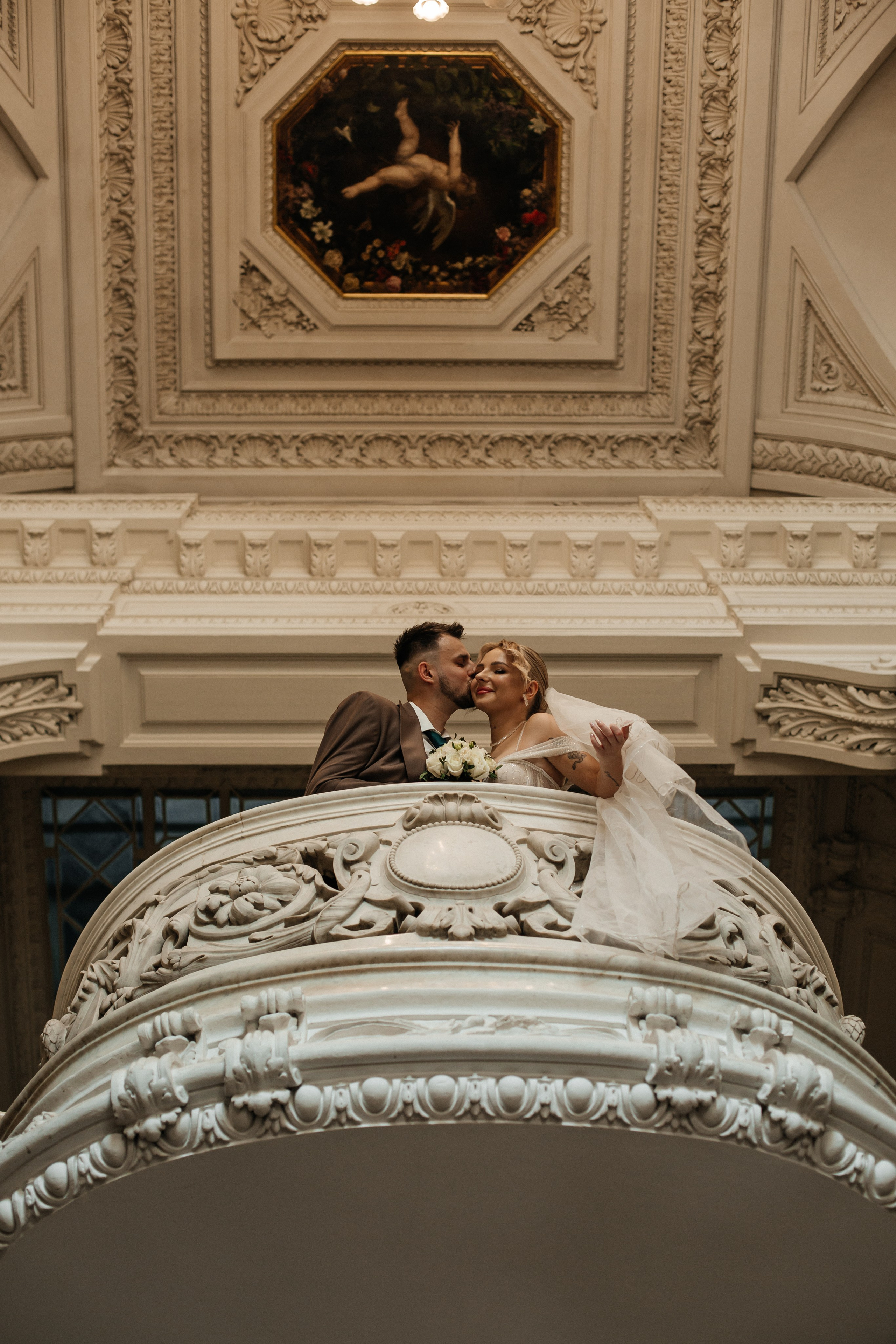 Wedding «Fairy tale». Свадебные фотограф и видеограф Наталья и Анатолий Новиковы СПб