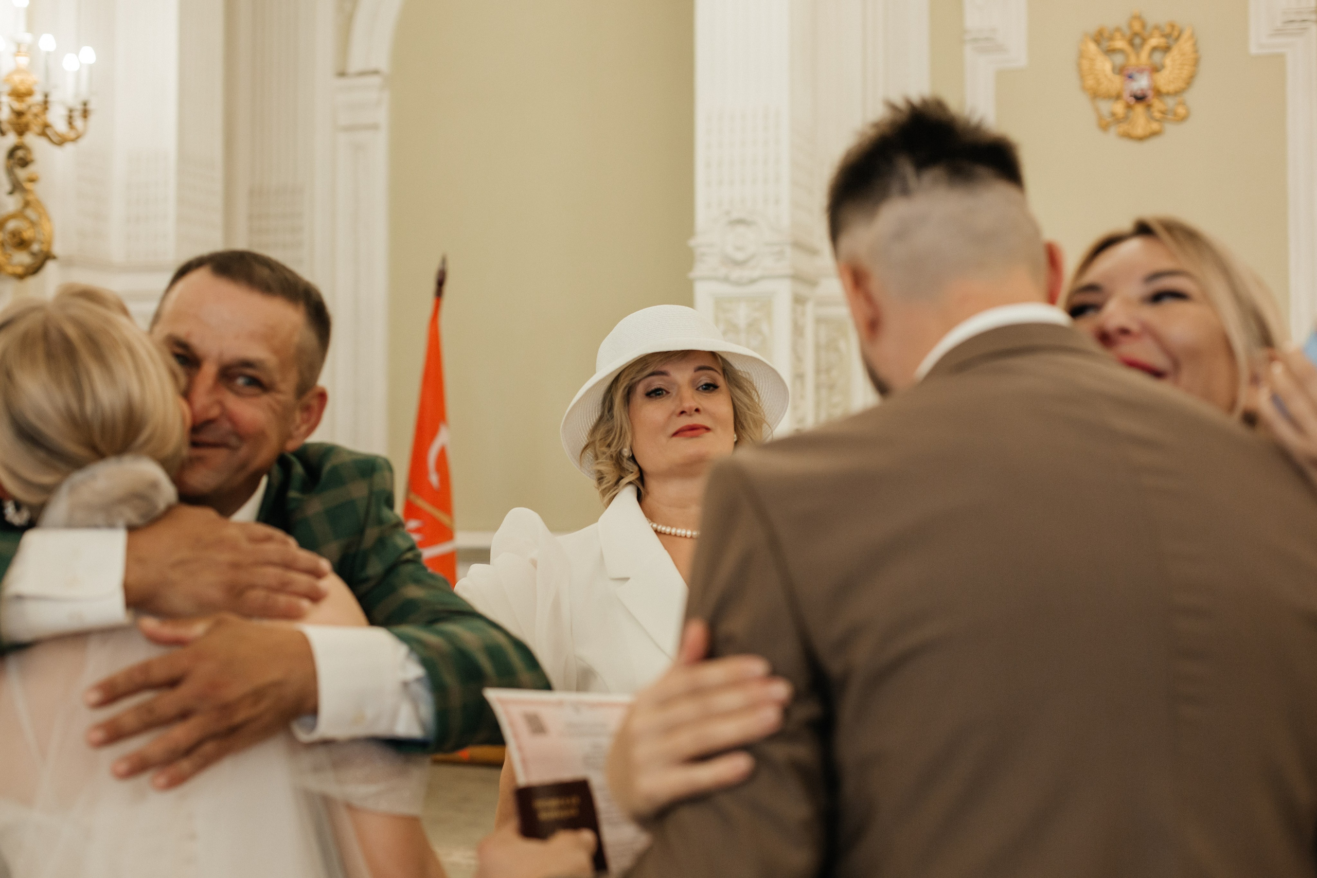 Wedding «Fairy tale». Свадебные фотограф и видеограф Наталья и Анатолий Новиковы СПб