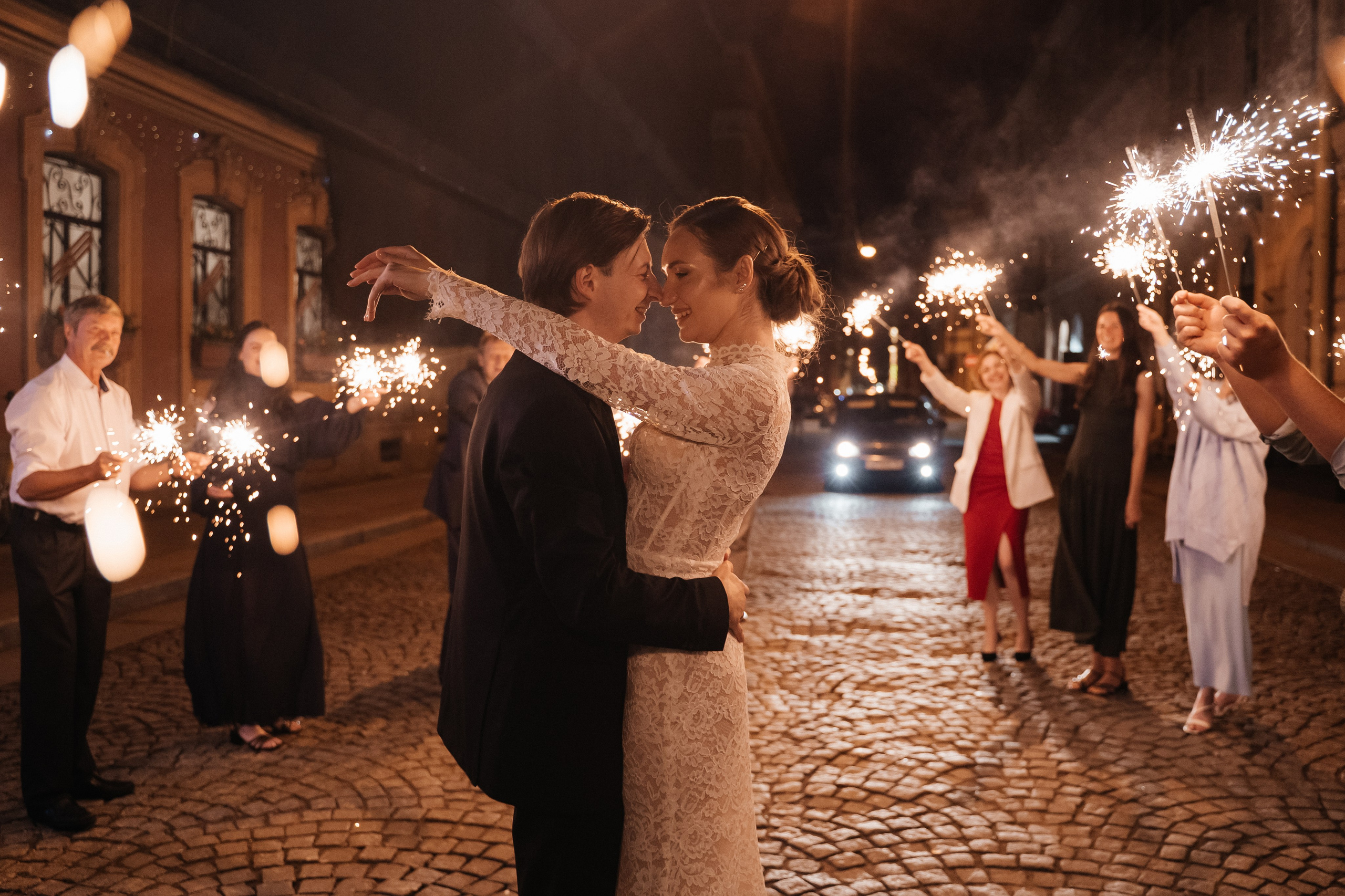 Wedding «A long walk». Свадебные фотограф и видеограф Наталья и Анатолий Новиковы СПб