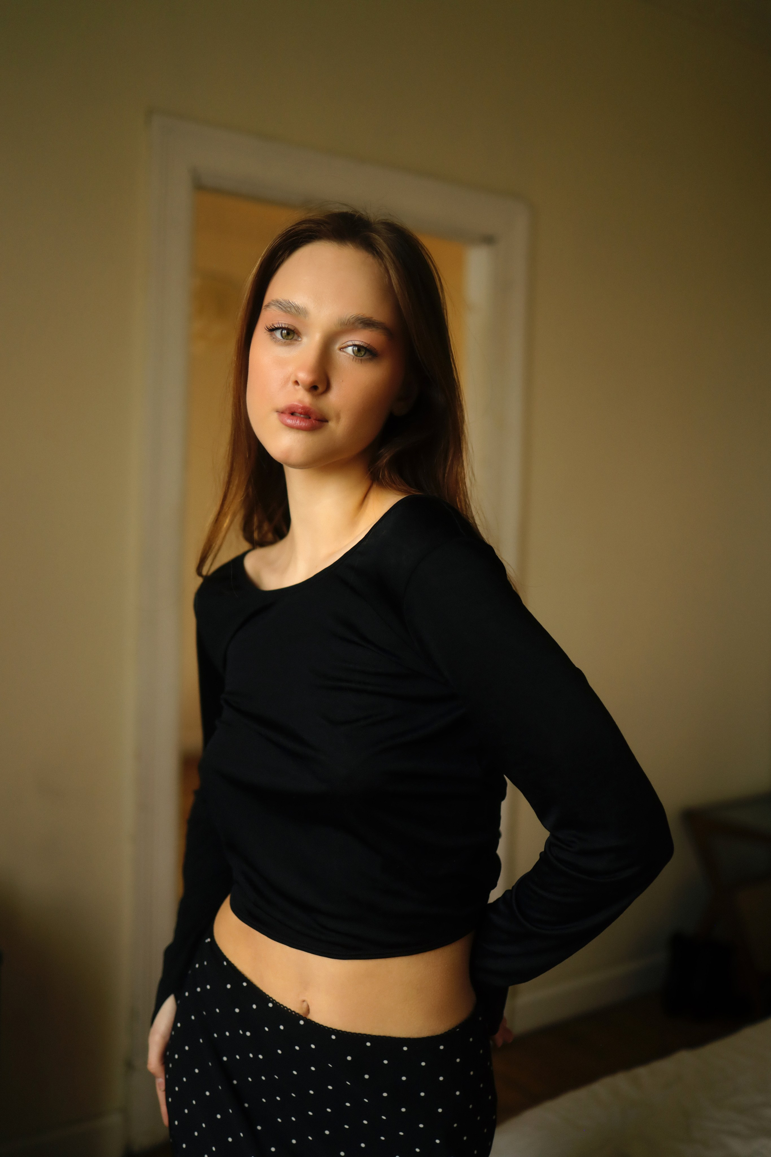 Ульяна. Свадебный и портретный фотограф в Москве Кристина Золотова