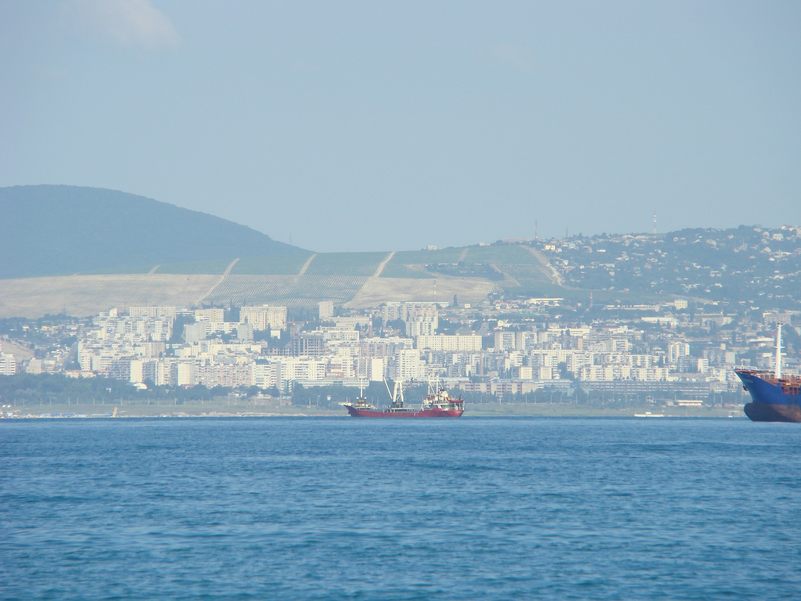 Кабардинка (фото Зевиных) 25.06-24.07.2008. Семейный, Свадебный фотограф СПБ Питер— Романова Екатерина