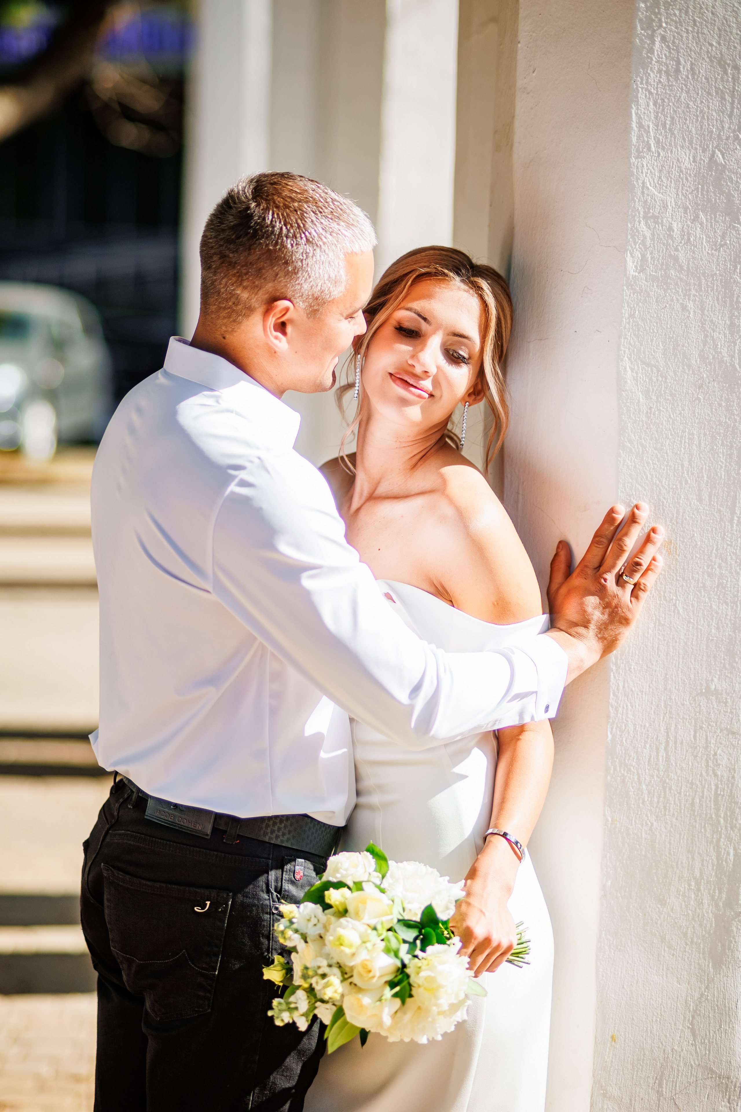 Свадьба Романа и Анны. Свадебный и семейный фотограф в Армавире