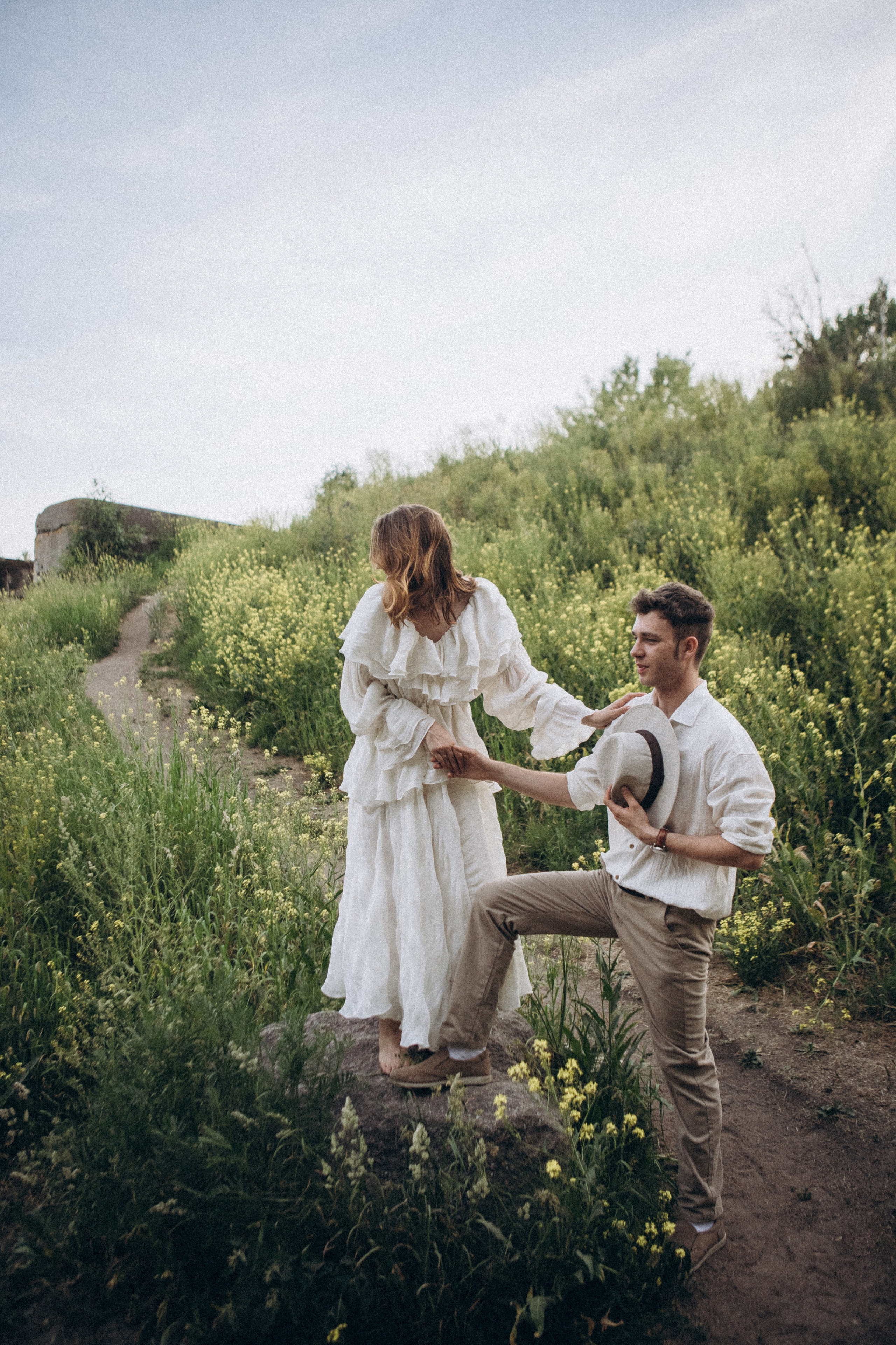 Таня и Леша. Даша Яковенко Фотограф Спб