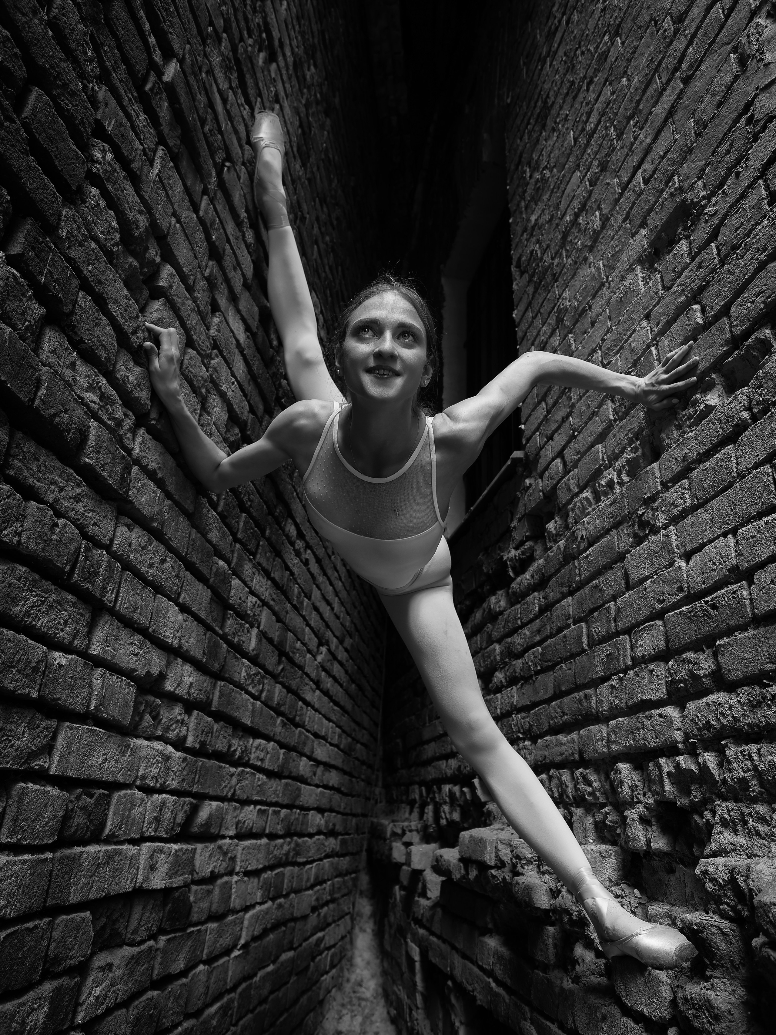 Балет. Oles Paritskiy