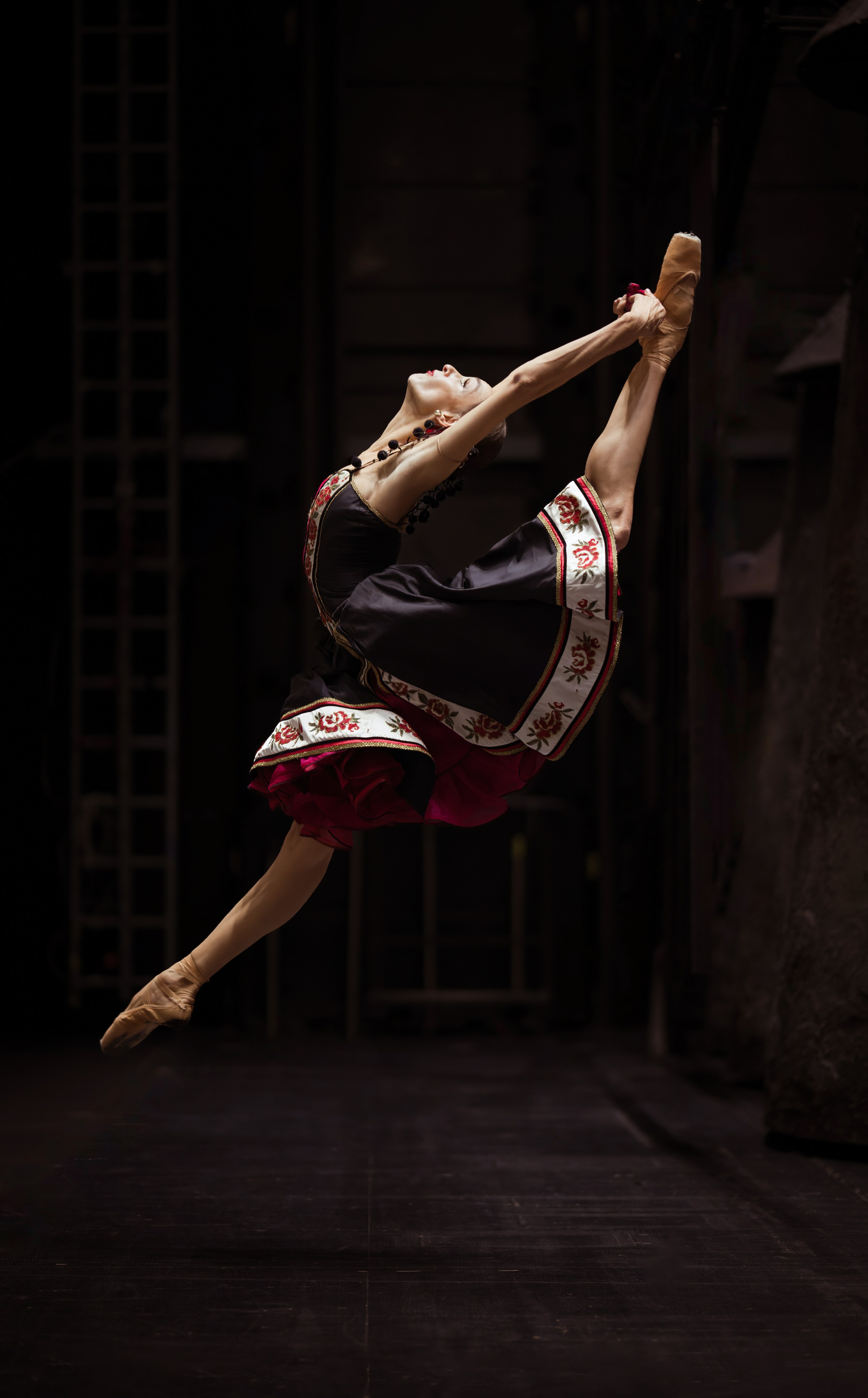 Балет. Oles Paritskiy