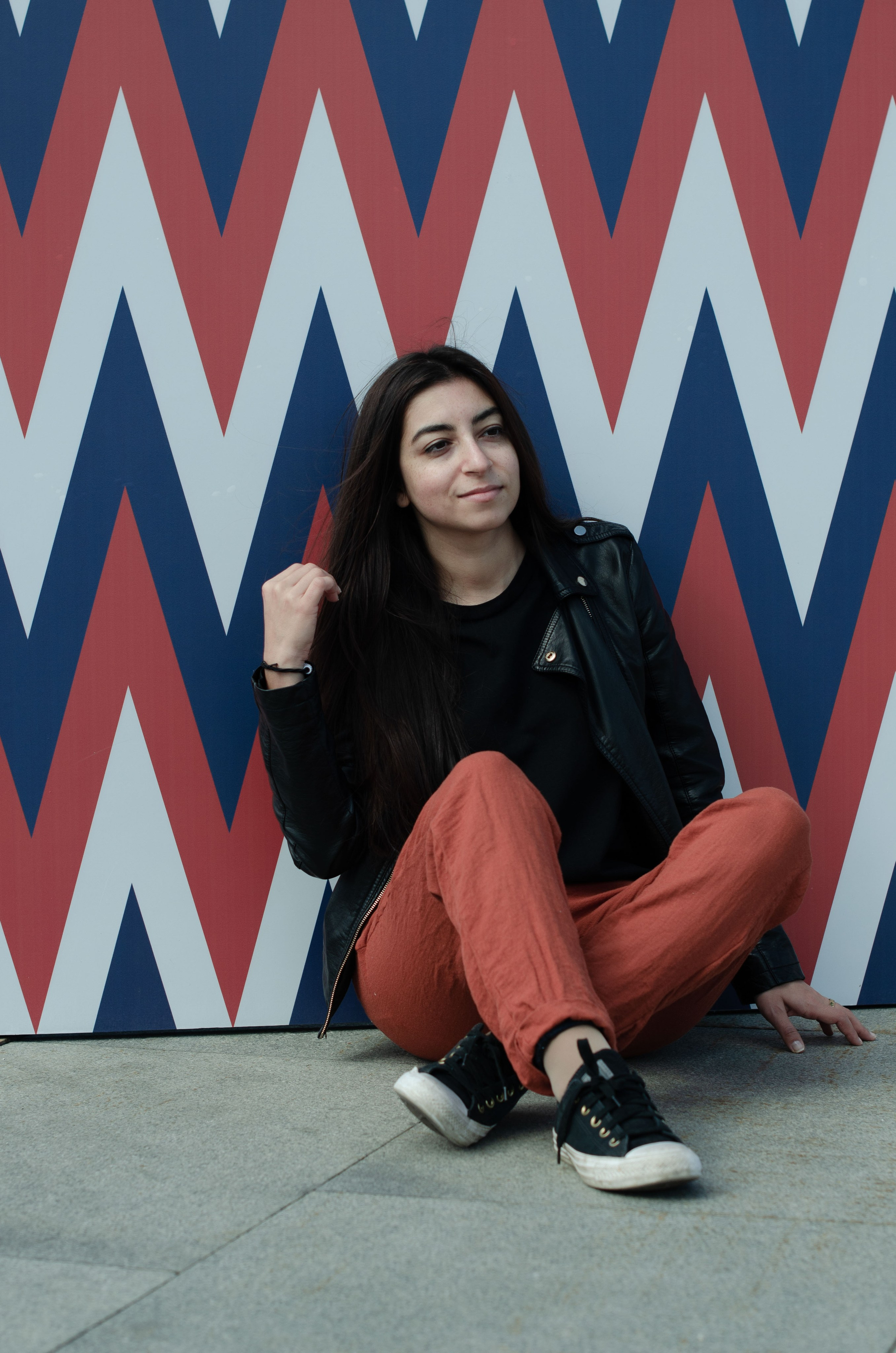 Аня. Анна Новосельцева. Индивидуальные фотосессии в Москве и М.О