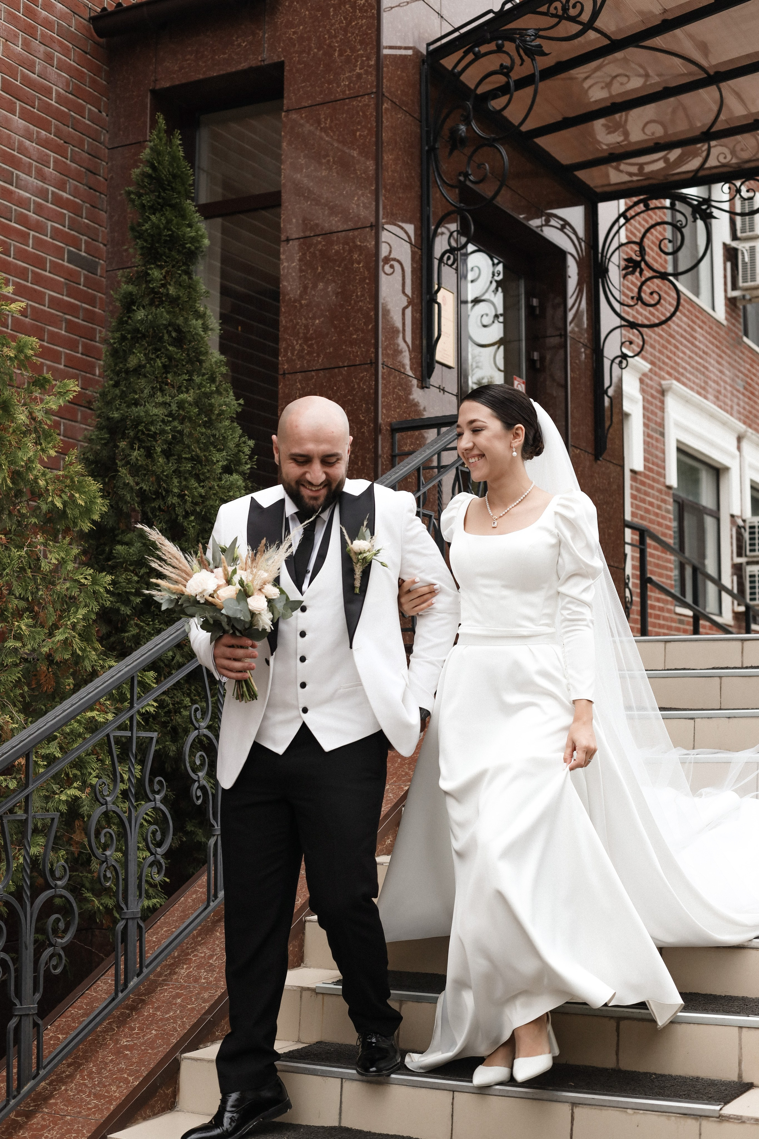 Эбу + Люсия. Фотограф Волгоград / Волжский