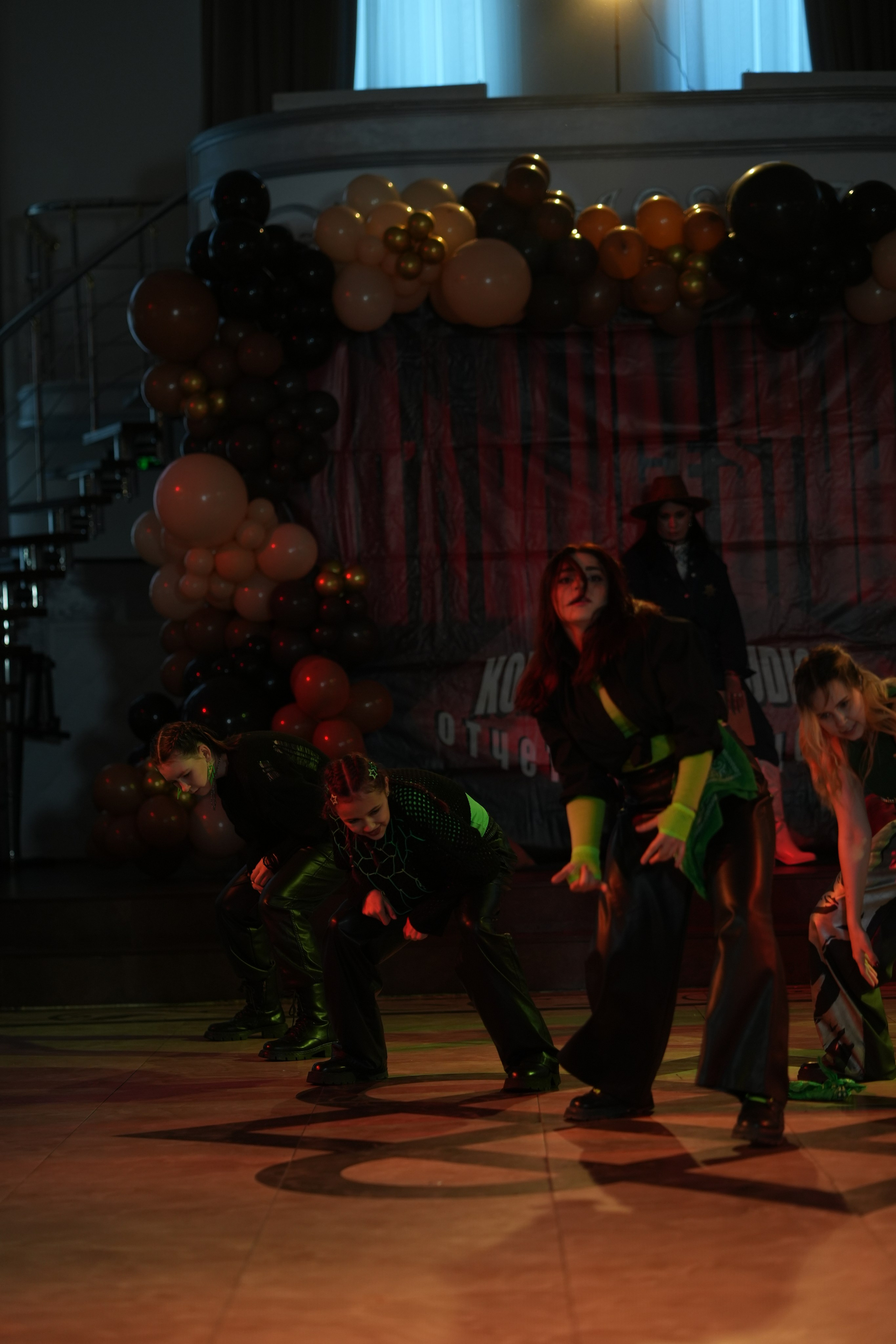Отчётный концер KOD'A dance studio. Фотограф, видеограф Пятигорск, Ставрополь, Ессентуки, Petlyakovs_photo
