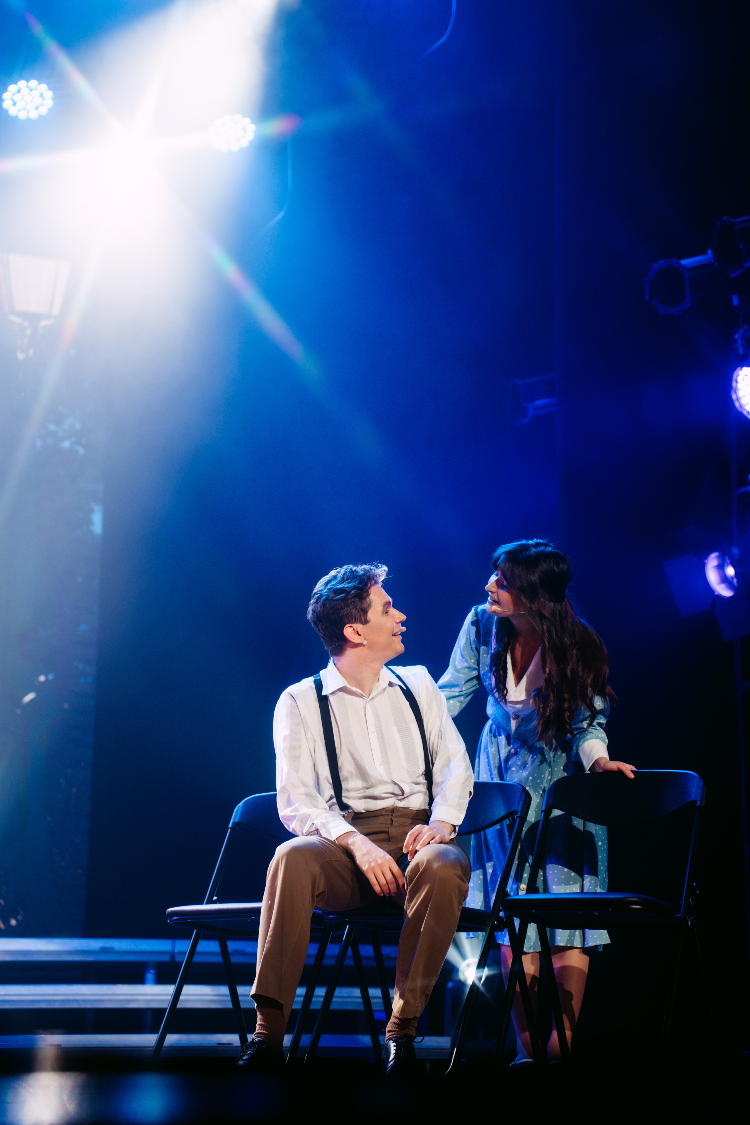 Мюзикл «Его имя — Королев!». Главная