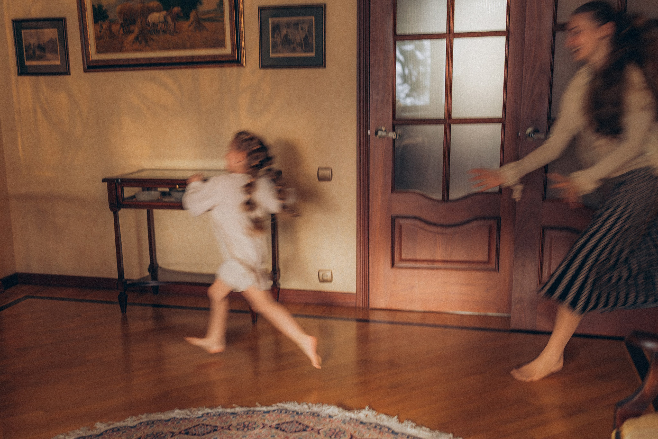 Семейные фотосессии (в студии, на улице или у вас дома). Фотограф Антонина Знак. Семейные фотосессии. Москва и МО