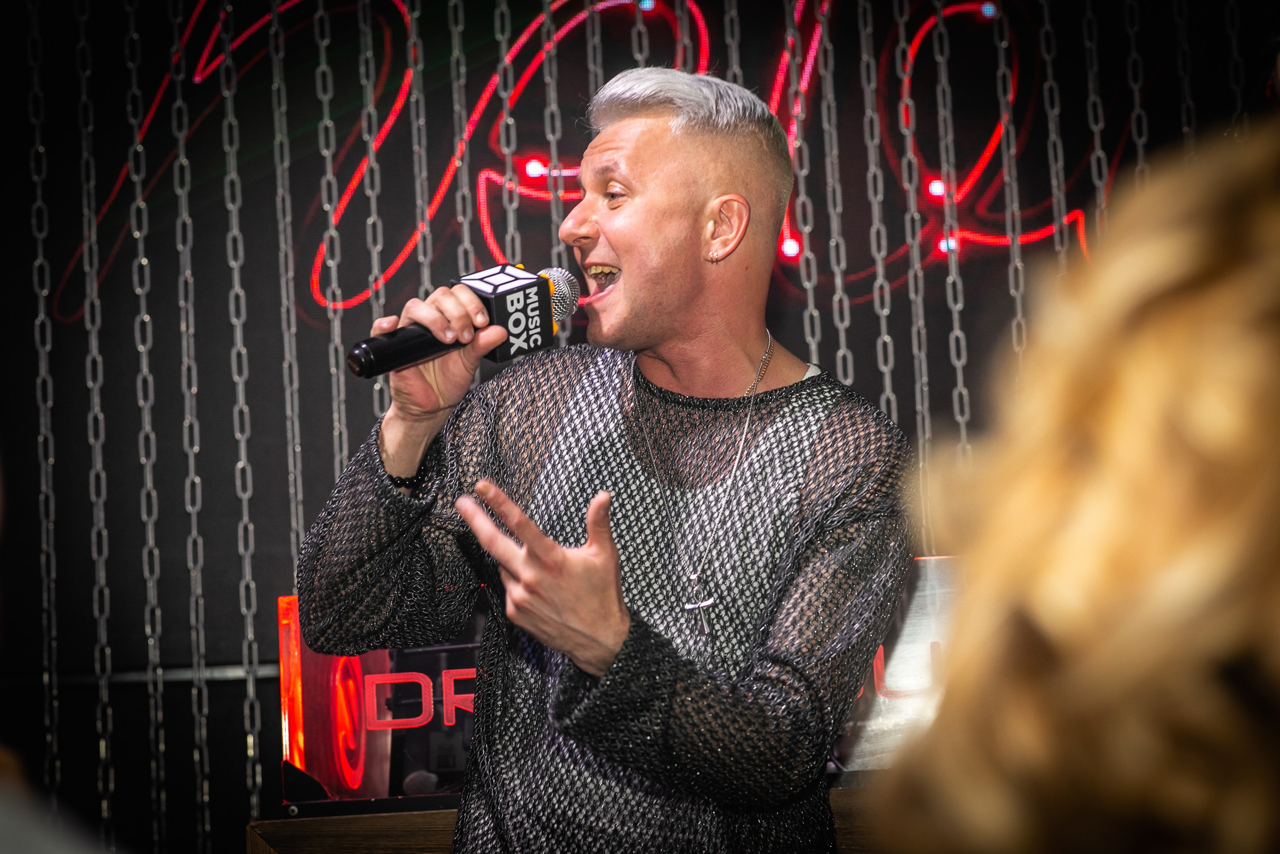 День рождения Сандры. Art photographer Nino