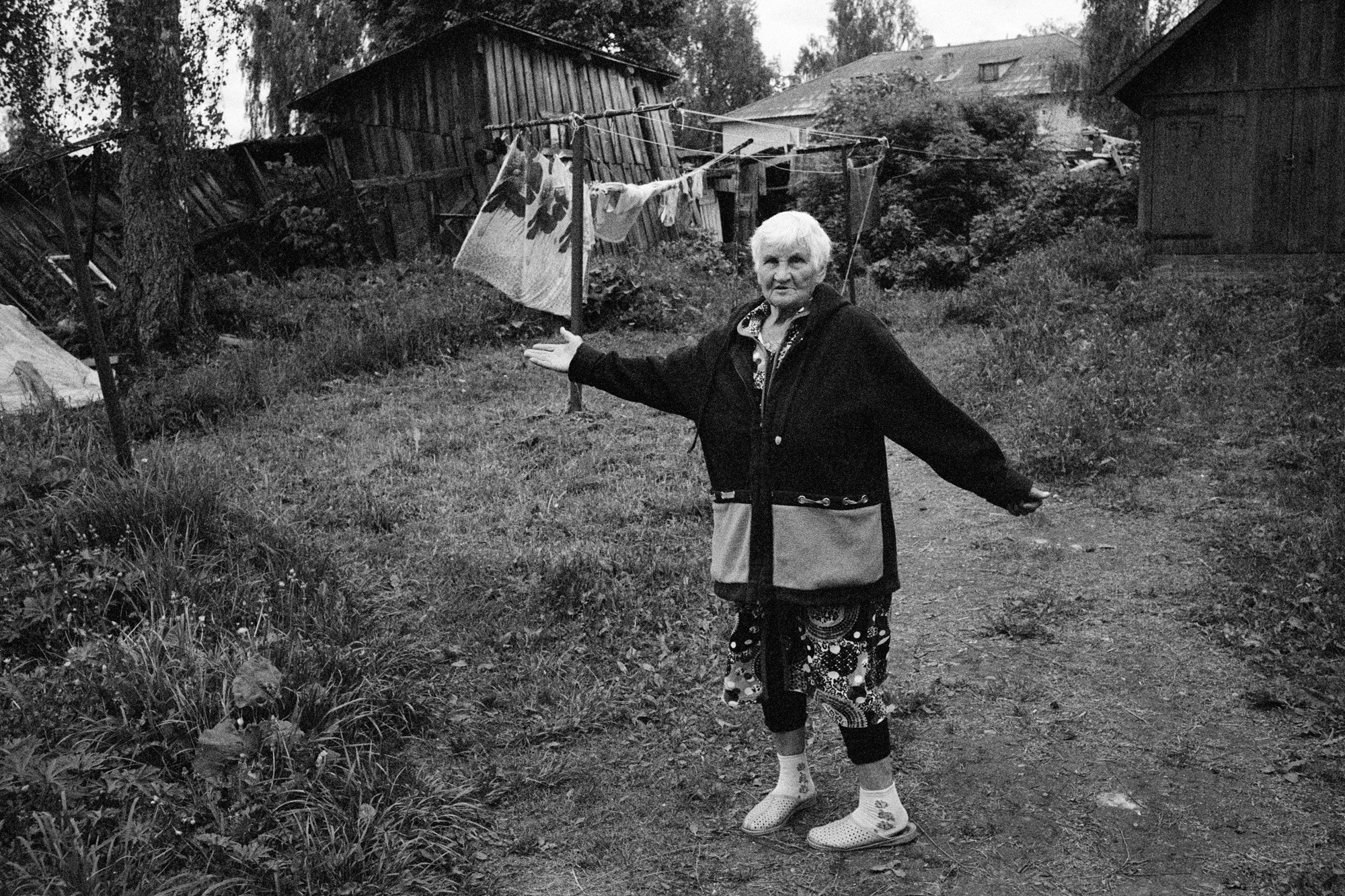 Рыбинск-Тутаев Blues. Документальный фотограф Алексей Мякишев, Москва