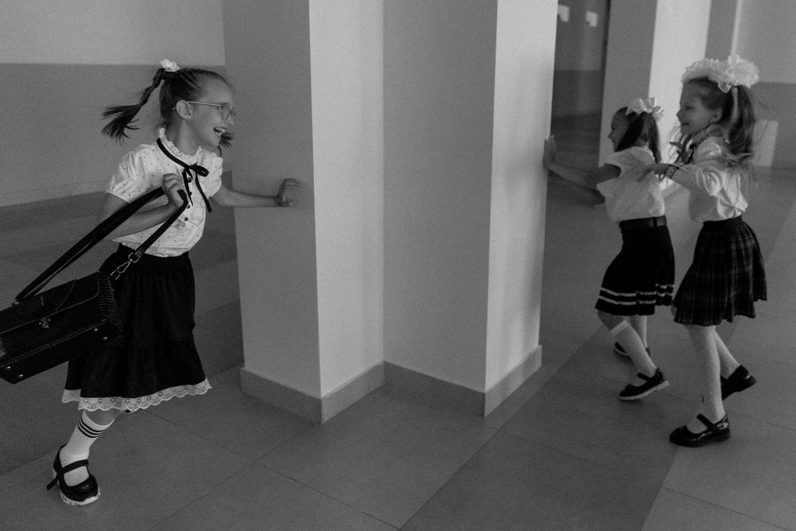 ПЕРВОЕ СЕНТЯБРЯ. Семейная и детская фотография в Москве