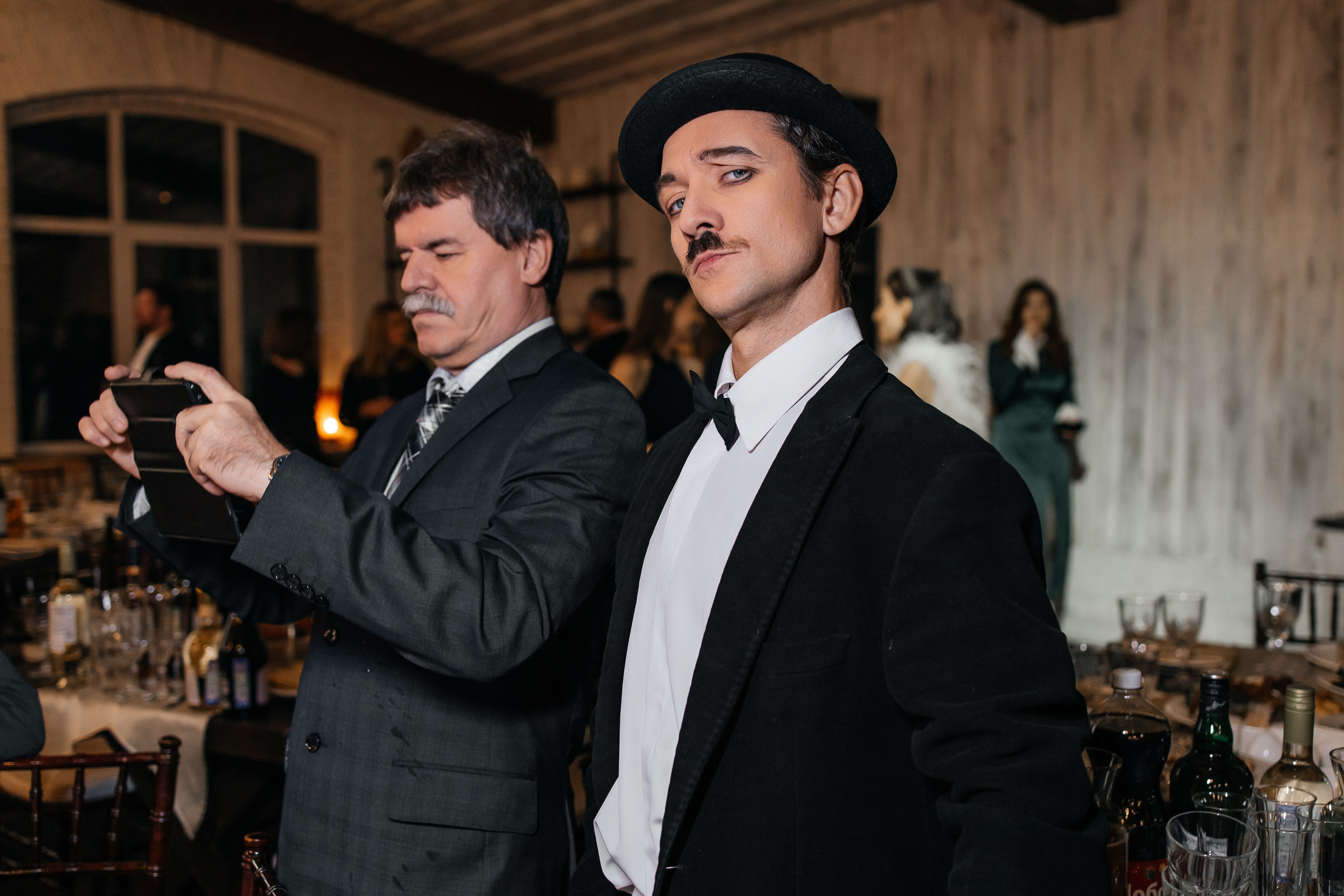 Ретро Корпоратив «РУССКАЯ ЛАБОРАТОРИЯ». Фотограф в Санкт-Петербурге Виктория Безверхая