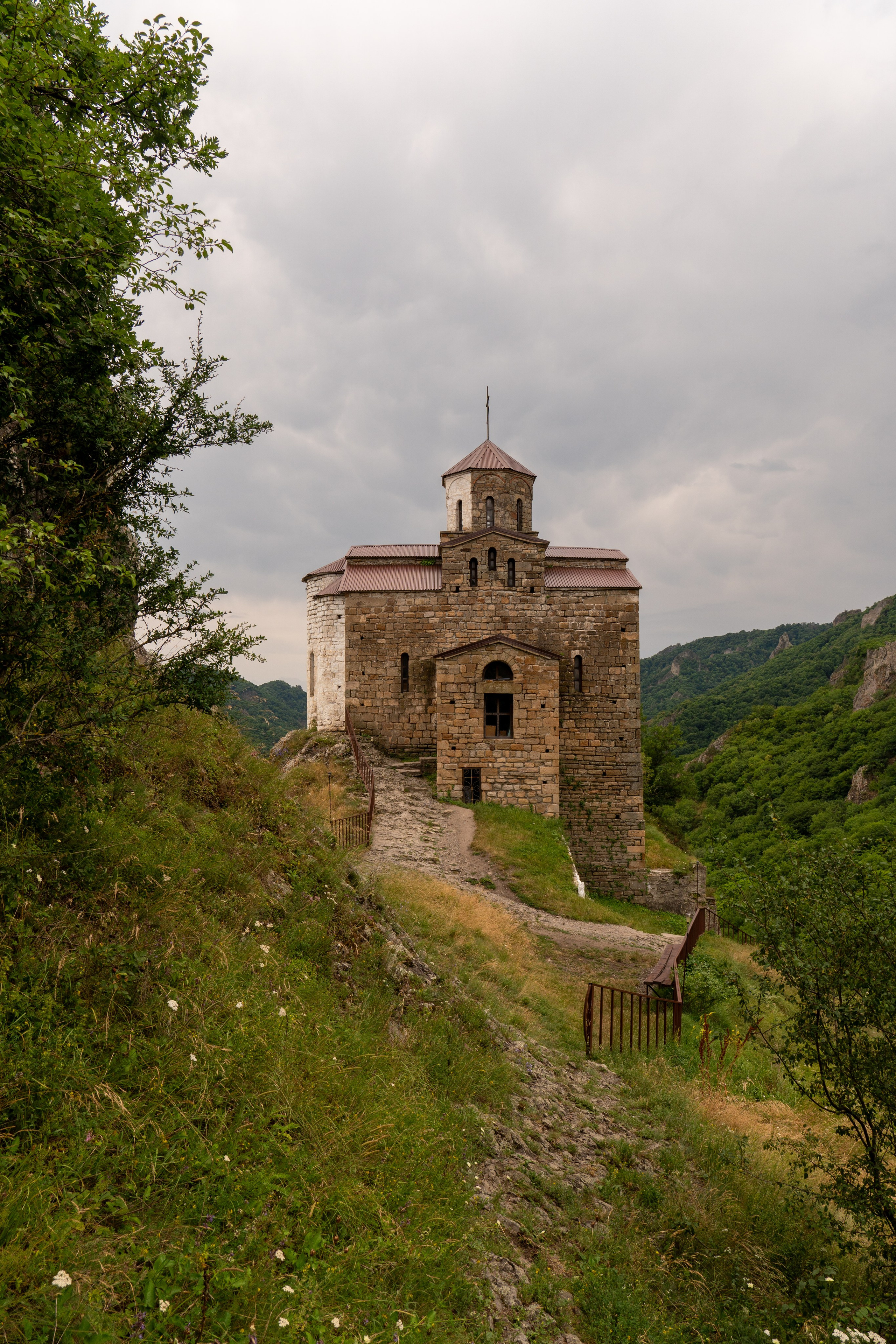 Кавказ. Daria wanderer photography